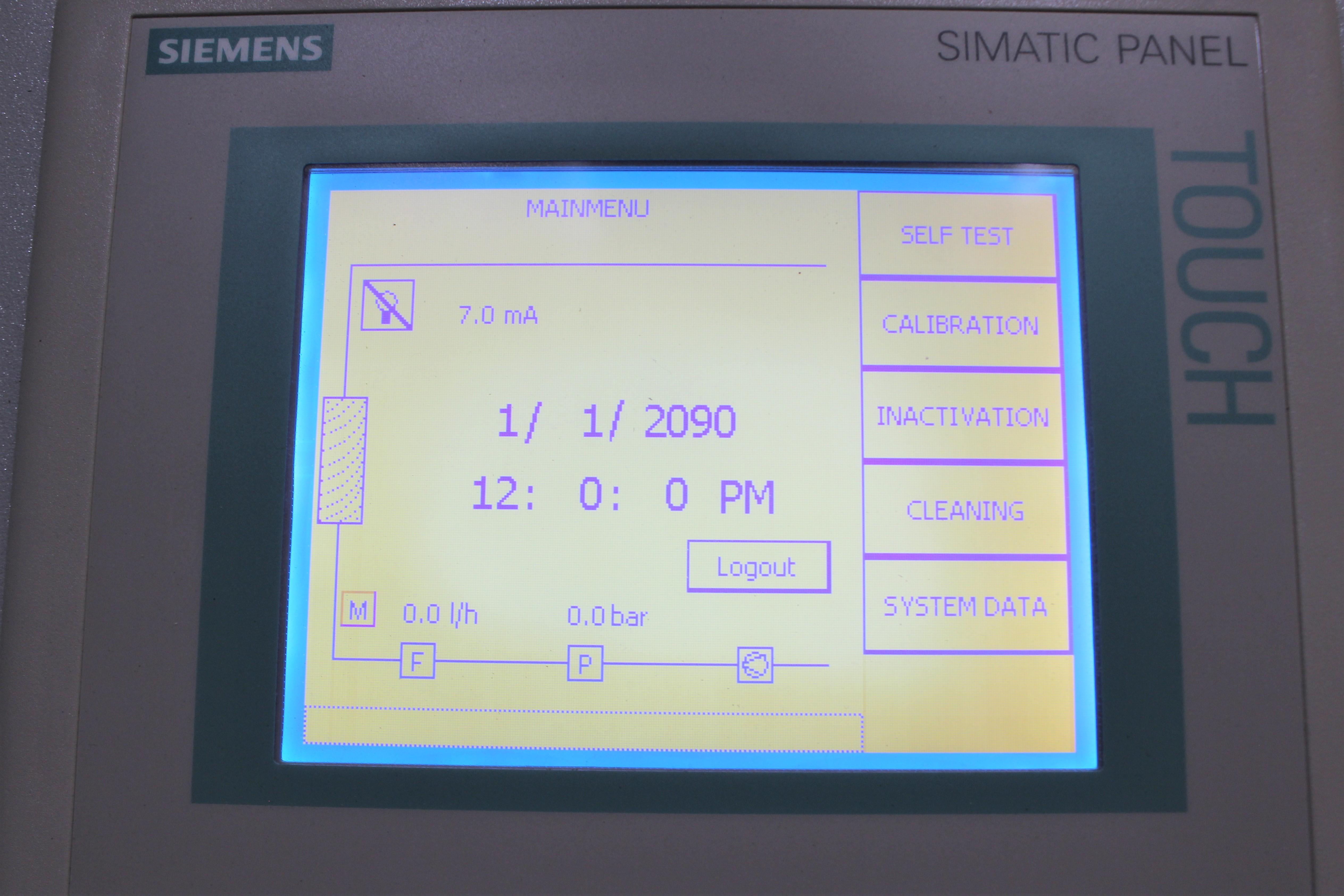 Sartorius UVivatec Lab System Virus Inactivation UV-C 2015 Excellent Condition