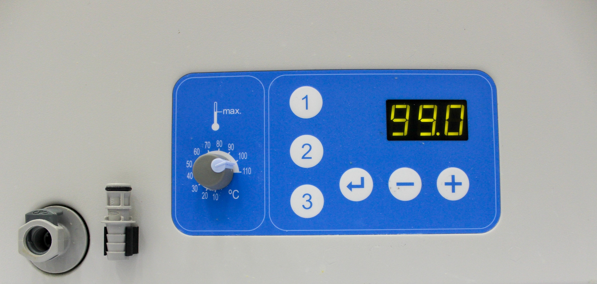 Grant SUB AQUA 12L Water Bath Immersion Heater 5C to 99C Digital Control