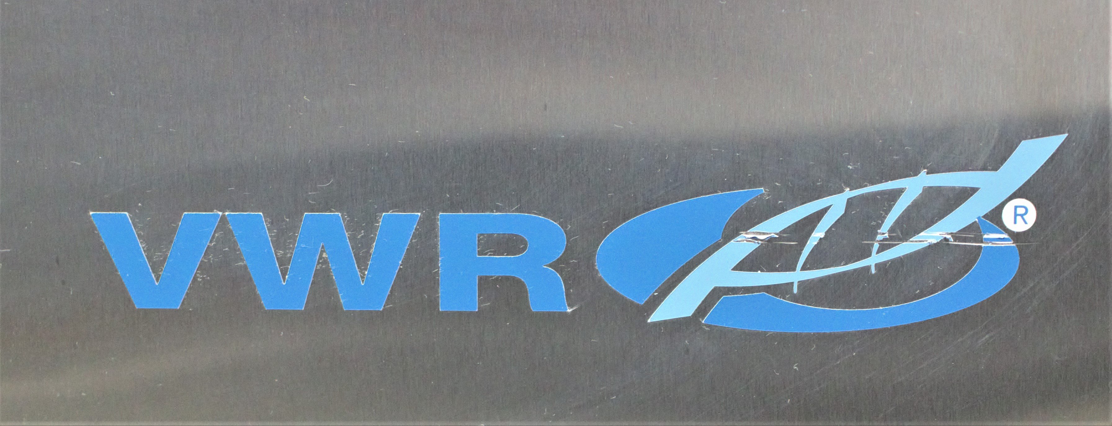 VWR Symphony Double Door Lab Refrigerator 4C Stainless Steel 120V 60Hz