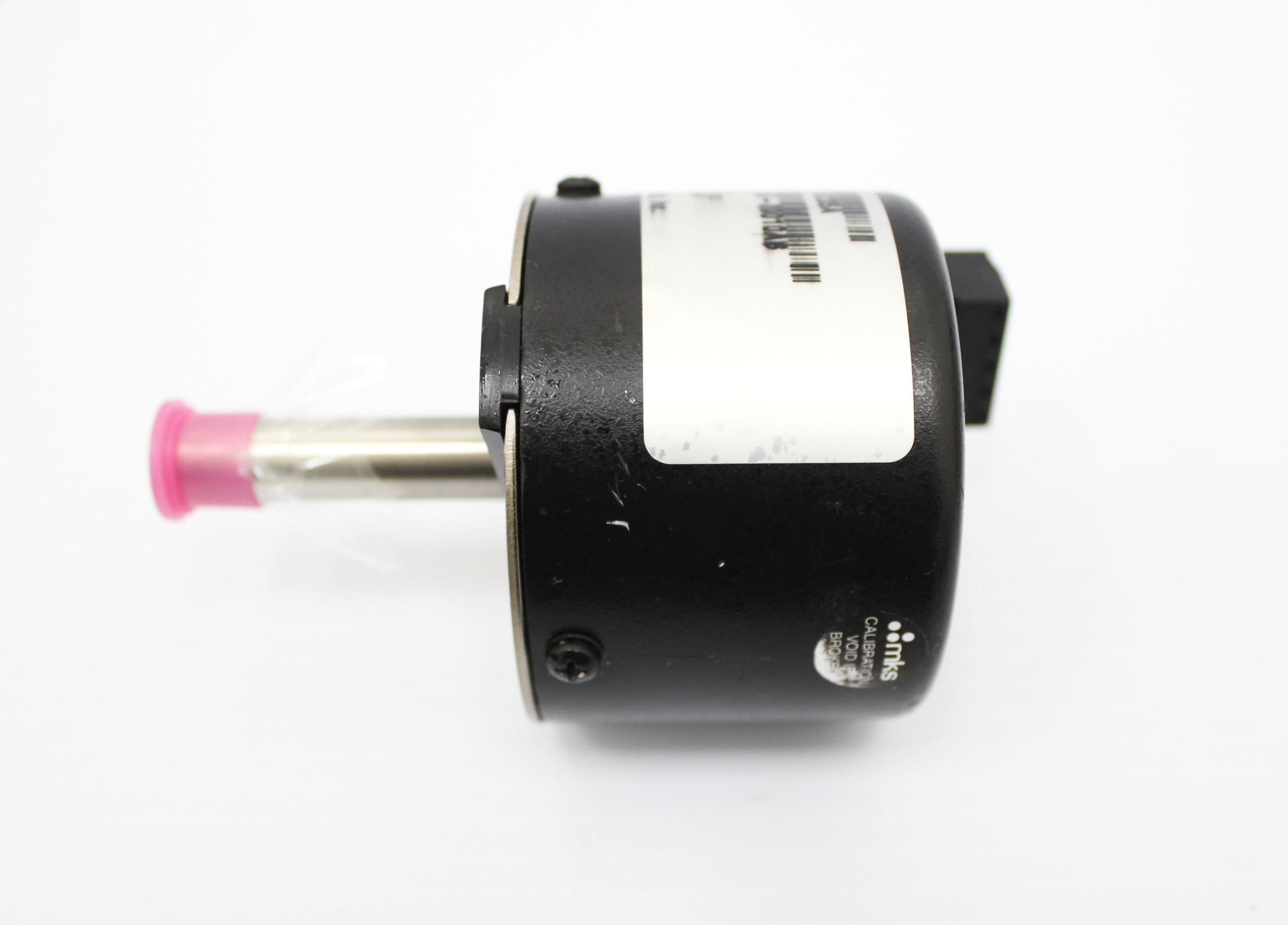 MKS 122AA-00010AB Pressure Transducer 10Torr Used Analyzer Gas