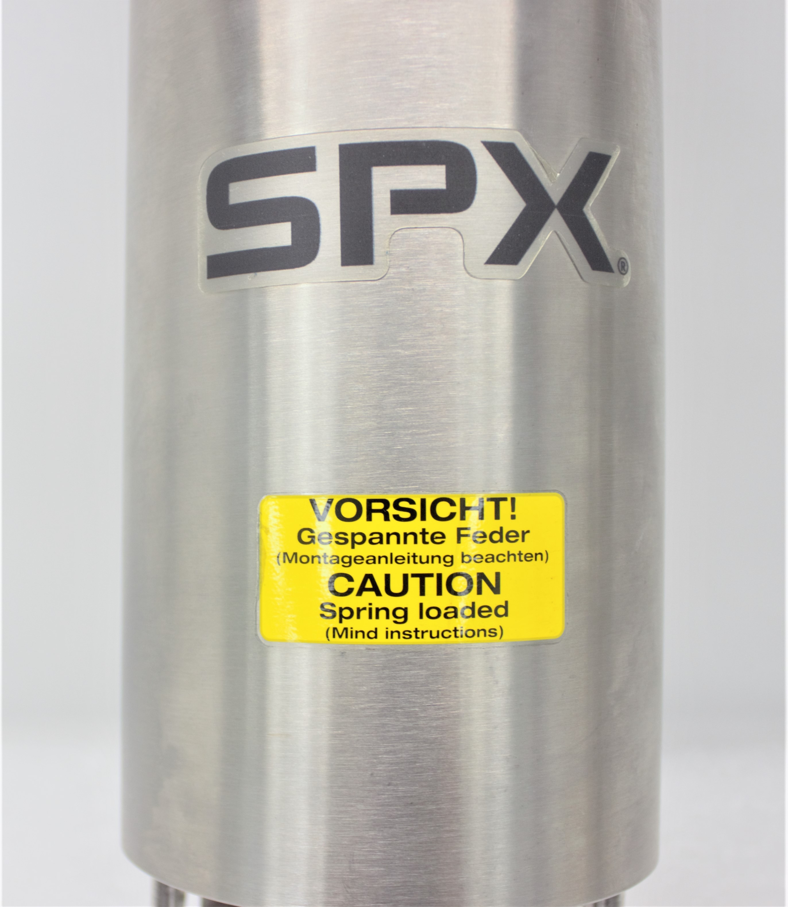 SPX OTC Watchman FMYB-E120 Transmitter Valve Control Interface NEMA 4x