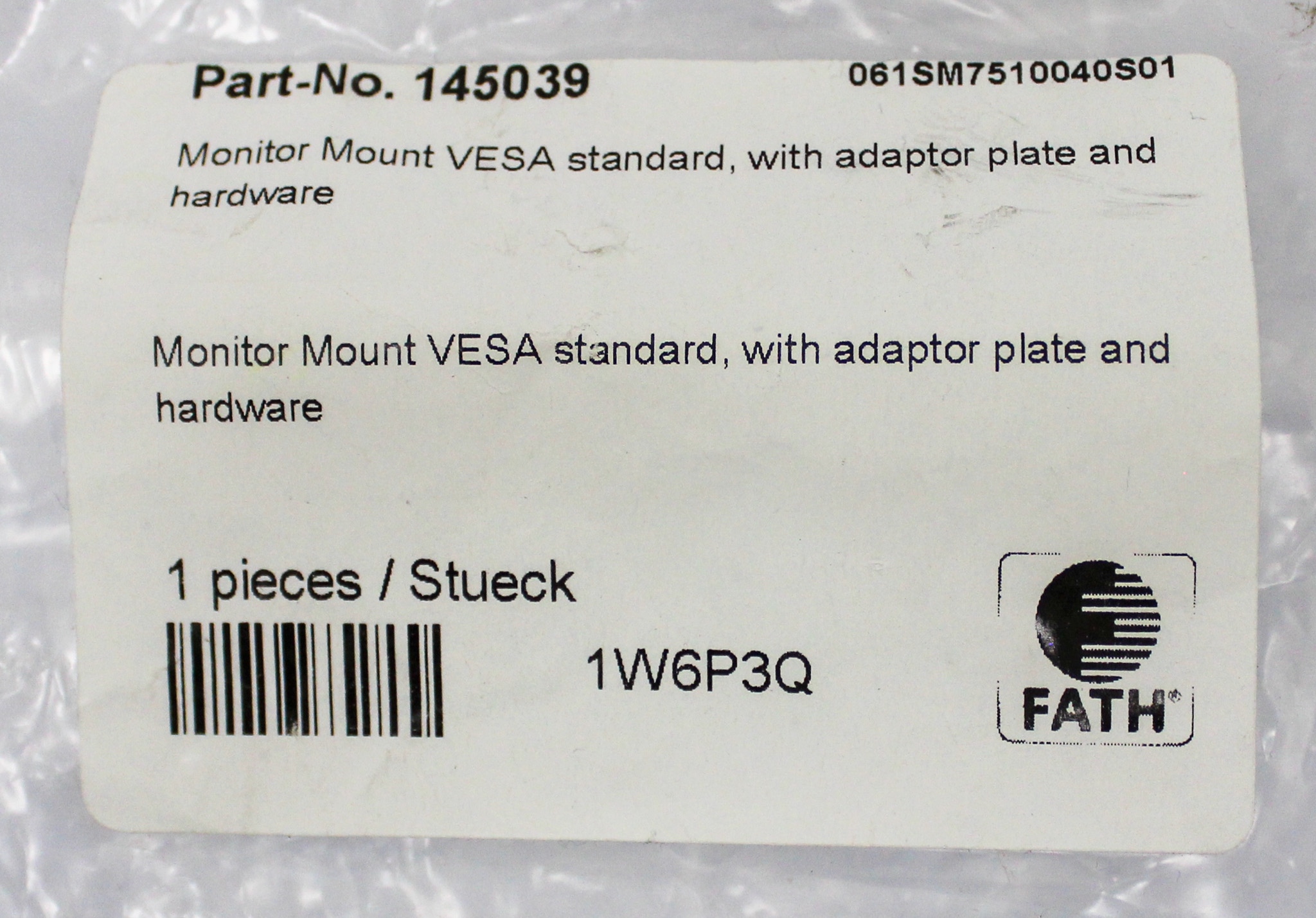 Branson Misc. Box of Parts and Accessories for Lab Equipment