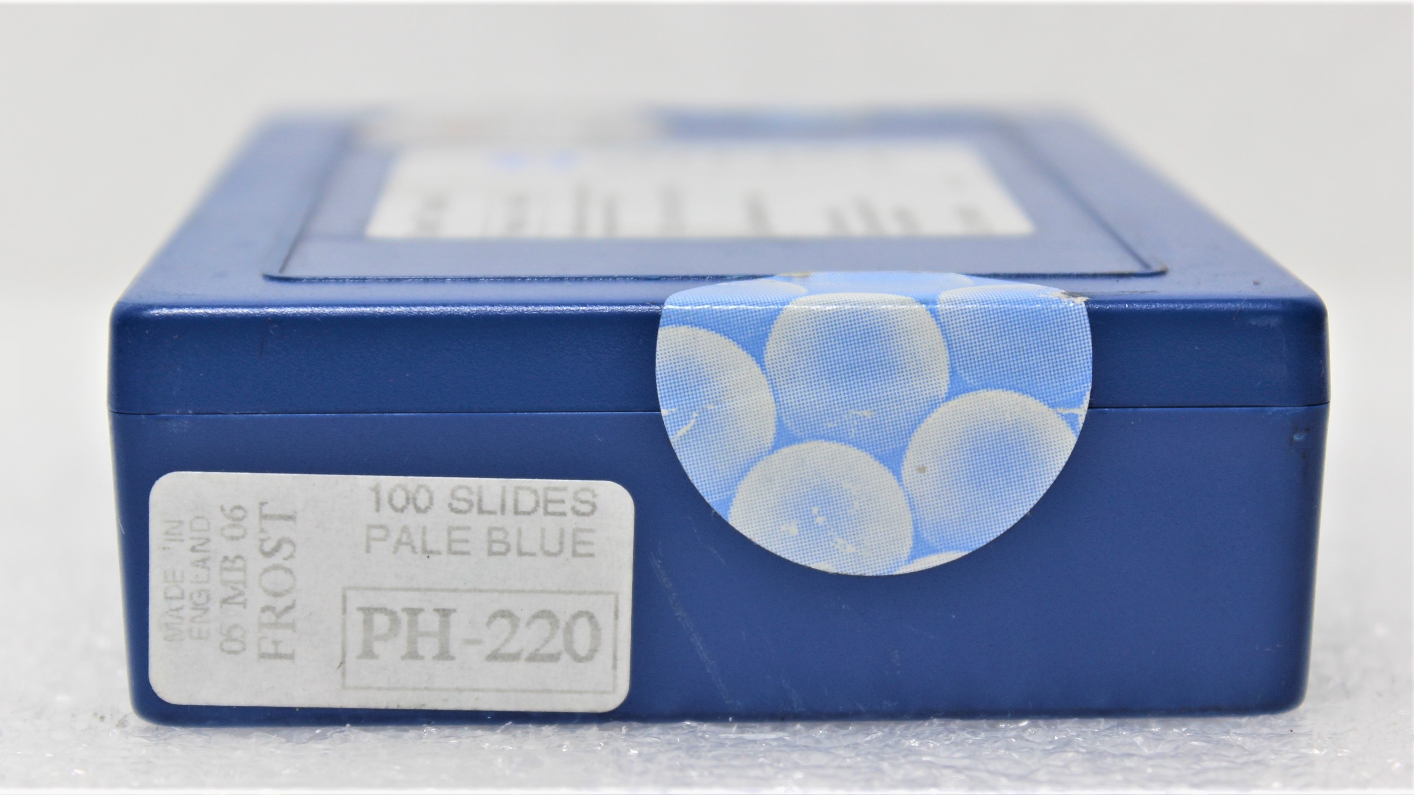 Dynal / Thermo Spot-On 9mm Single Well Microscope Slides for Microscopic Analysis