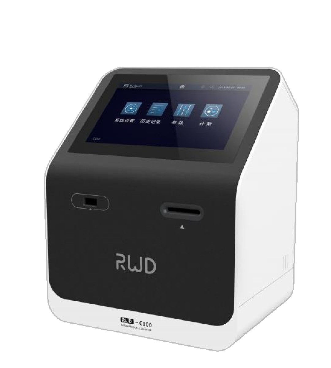 RWD C100 Cell Counter Turnkey System Accurate Fluorescence Analysis
