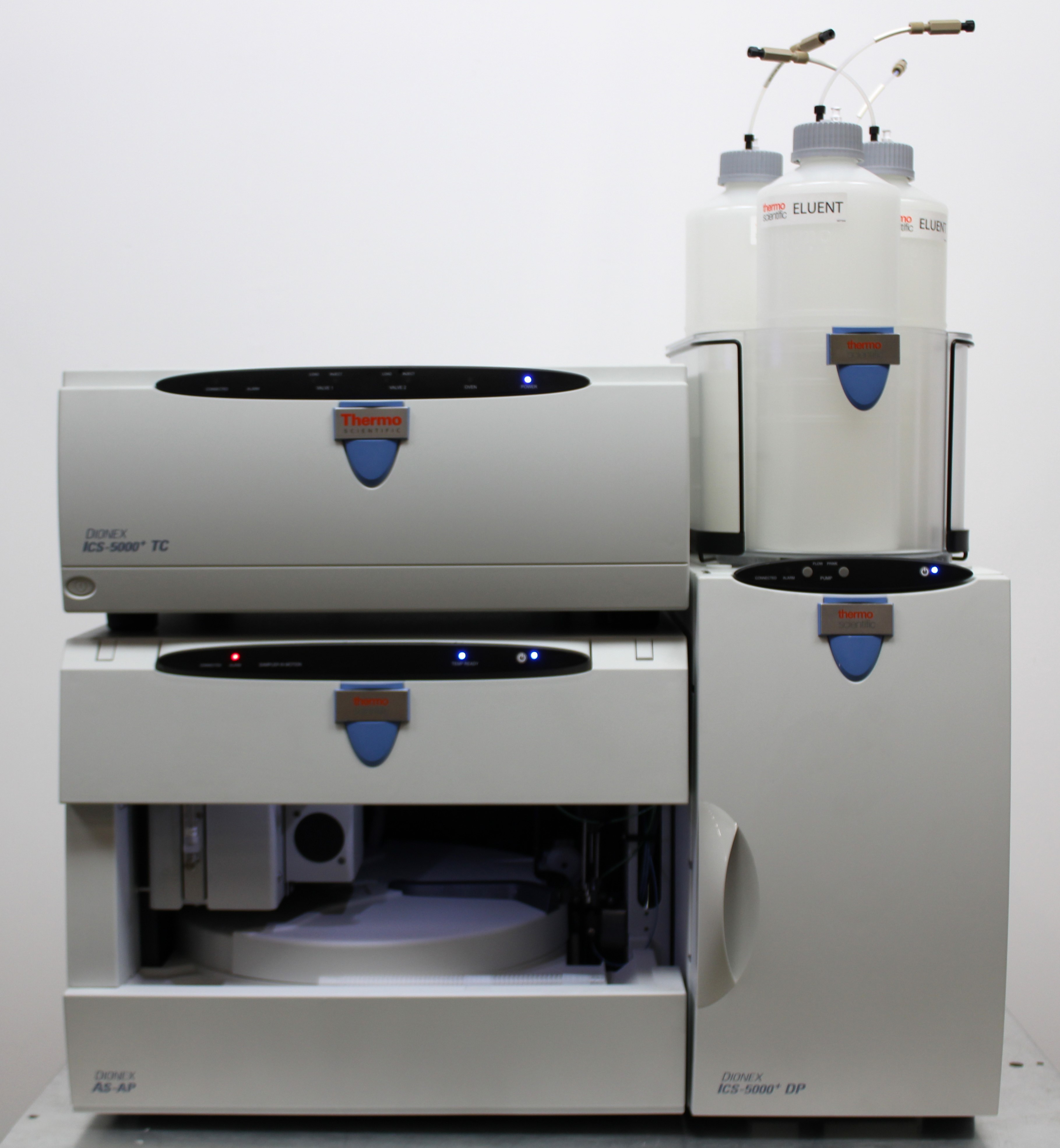 Thermo Dionex ICS-5000+ Ion Chromatography System SP-5 TC AS-AP