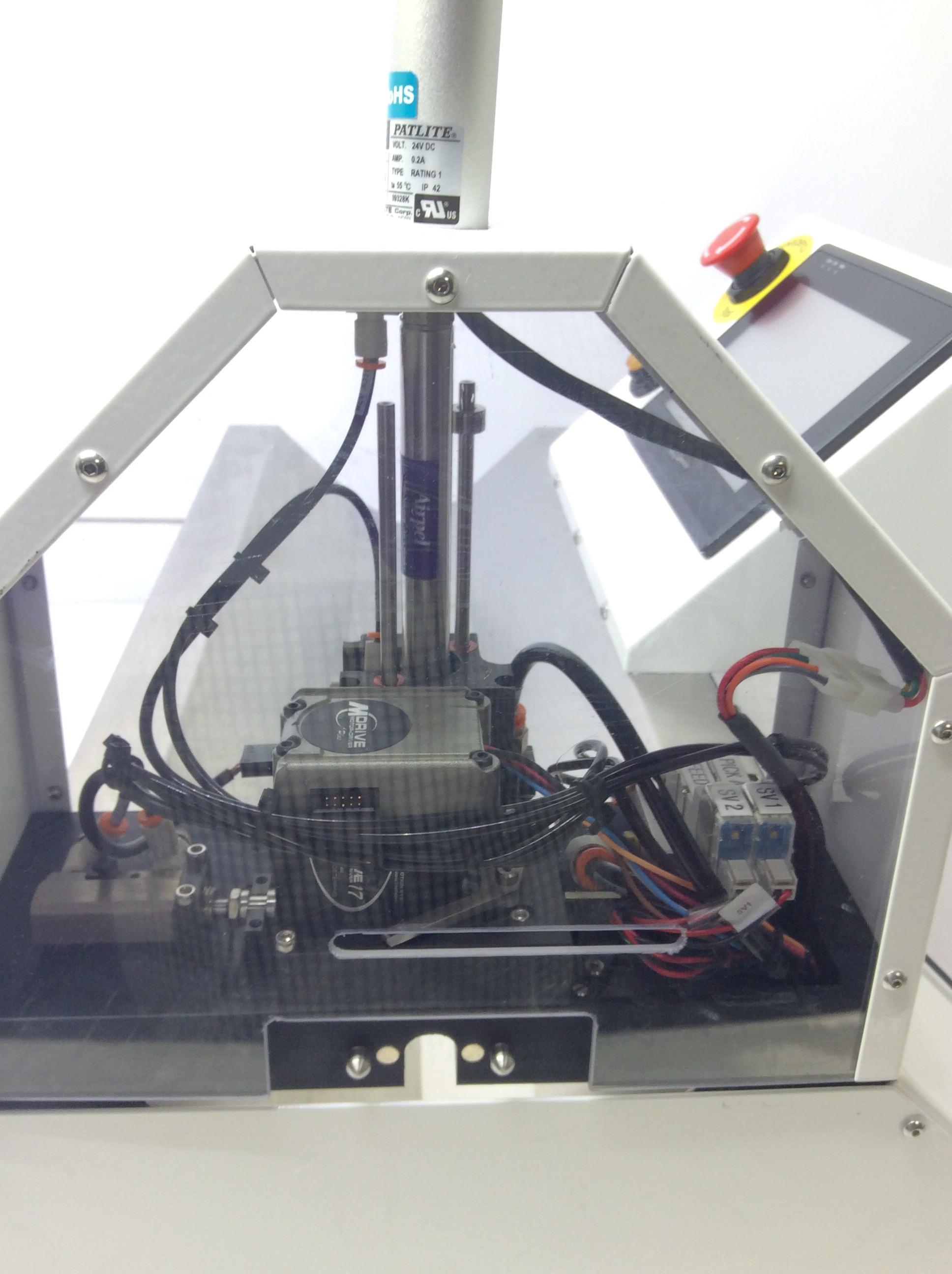 ASG Medical Systems Accu-Feed 110 CPF Automated Tube & Wire Feeder