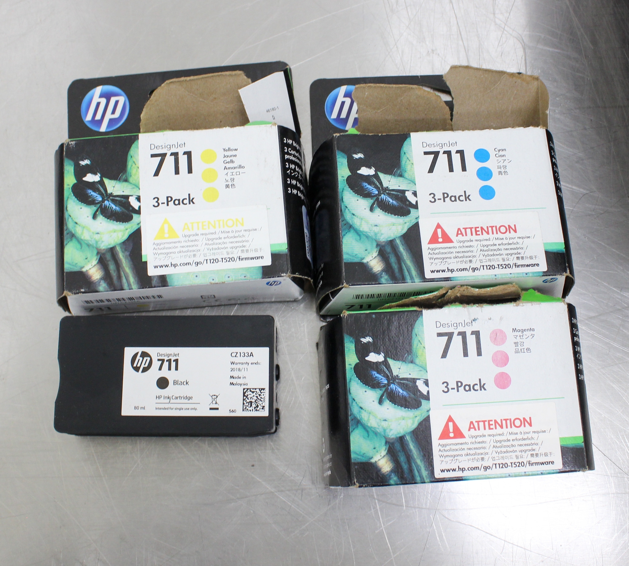 HP T120 Large Format Inkjet Printer with Wi-Fi and Ethernet Connectivity