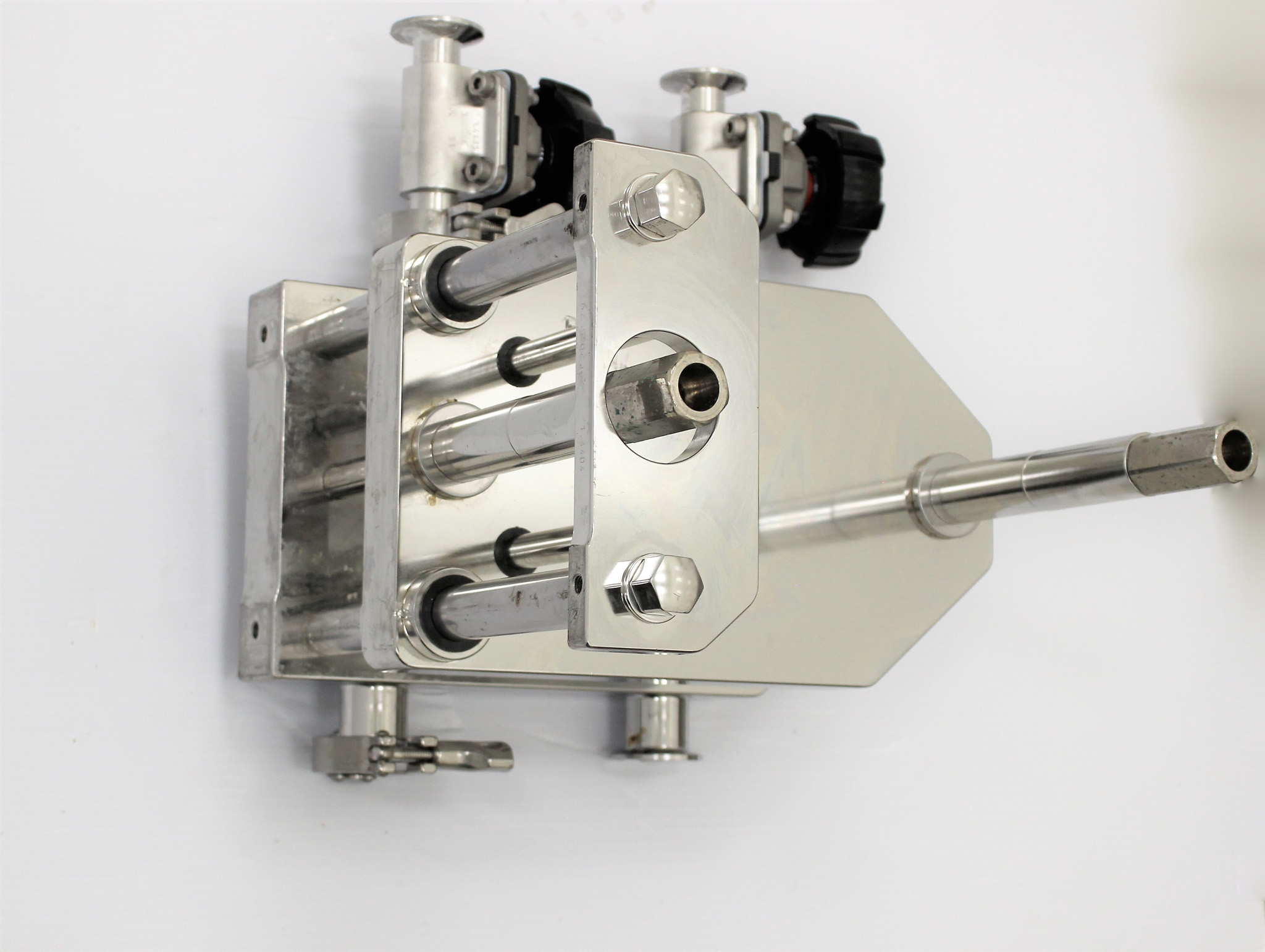 Sartorius 17546E-002-31-04-00 TFF Stainless Steel Holder for Biotech Applications