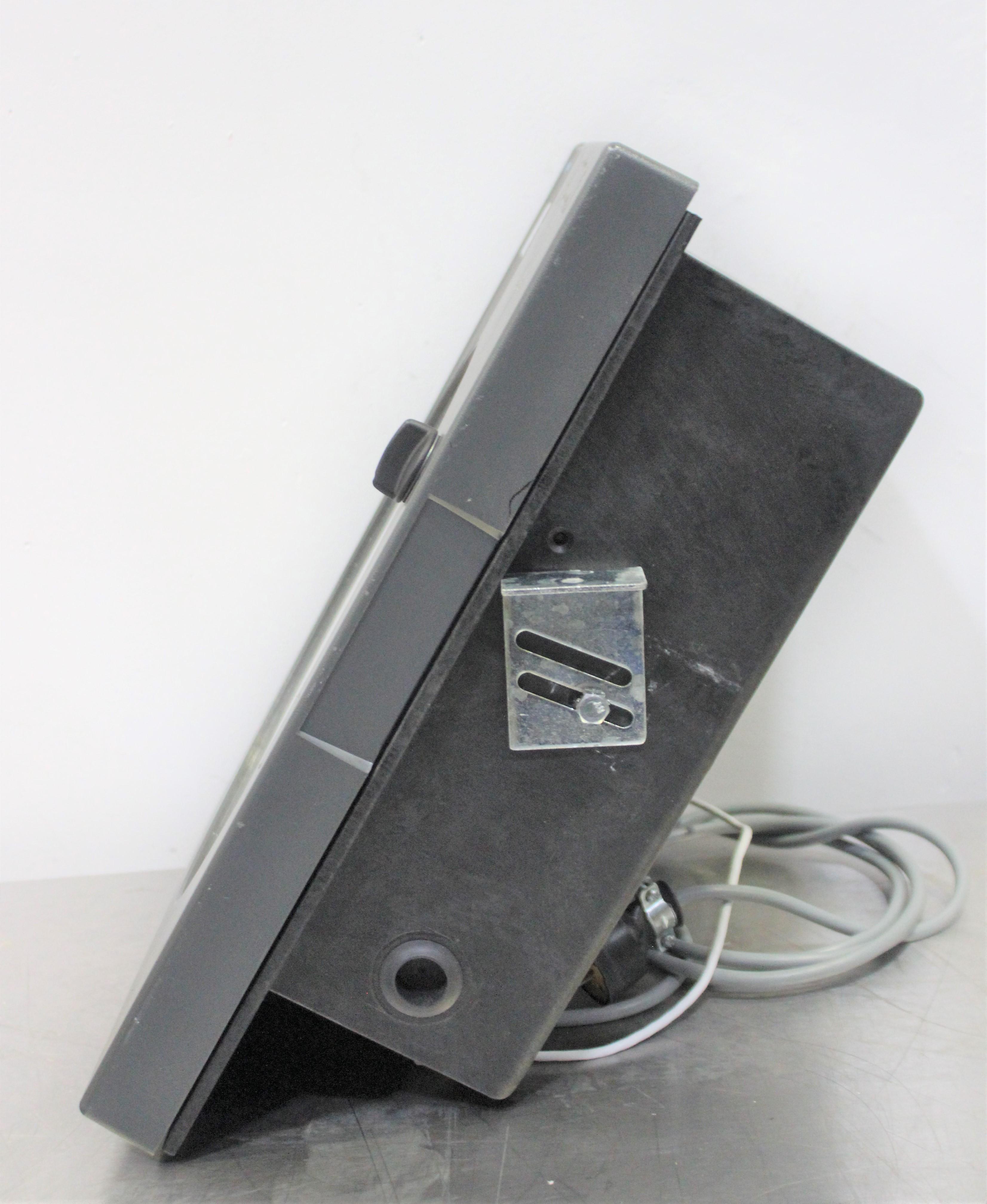 Honeywell DR45AT Recorder 4-Channel Circular Chart 660ms Sample Rate 120/220V