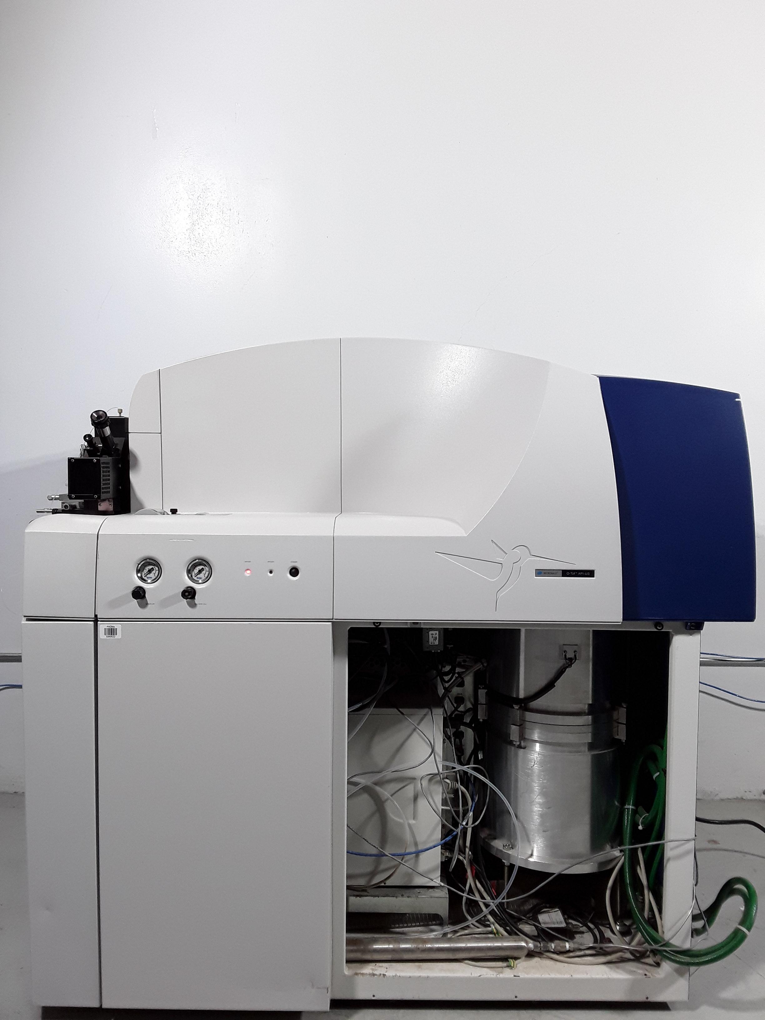 Waters Q-Tof API-US Mass Spectrometer High Resolution Exact Mass MS/MS