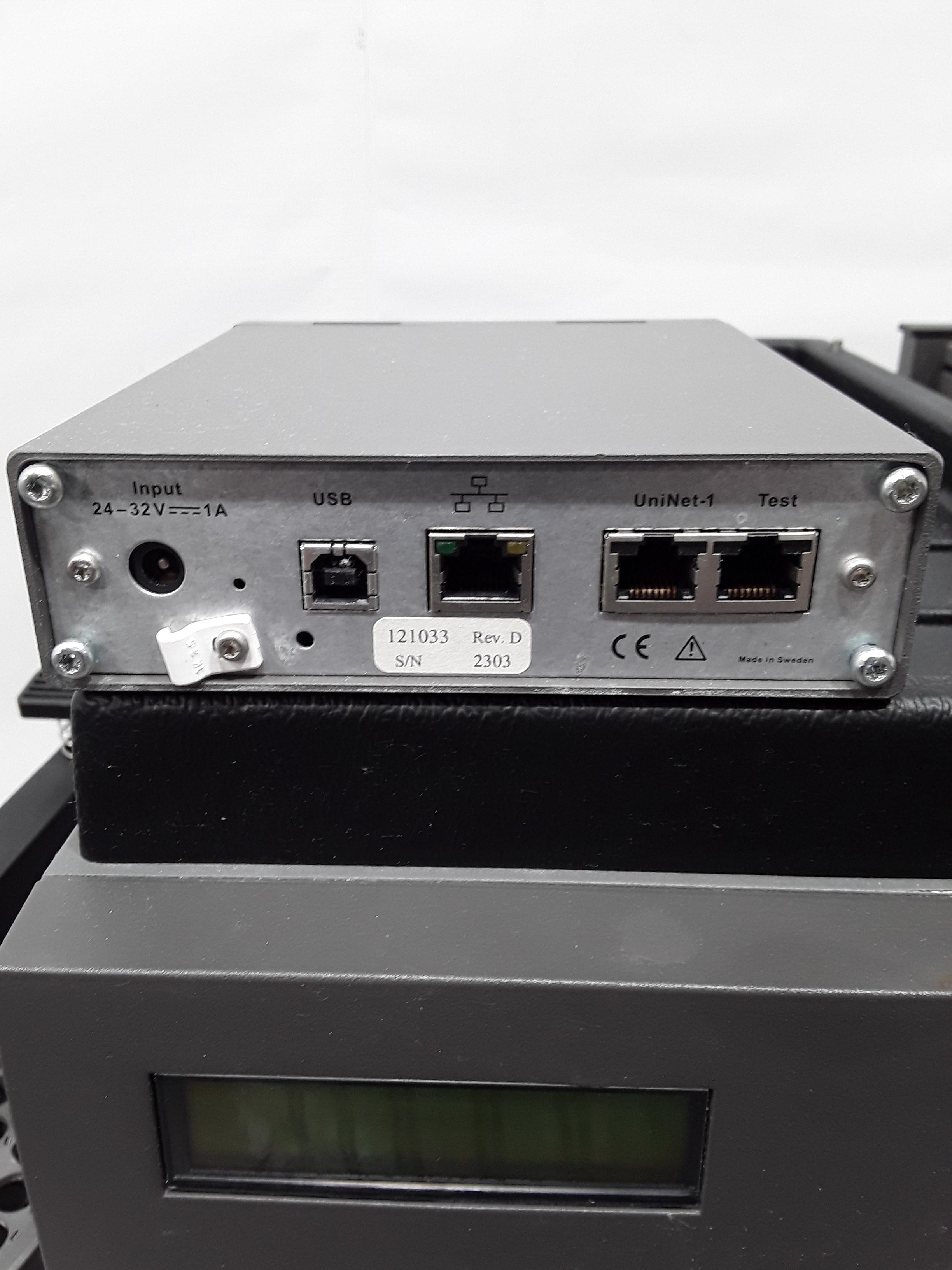 Amersham AKTA FPLC Bioanalysis Platform Unique Features AS-IS