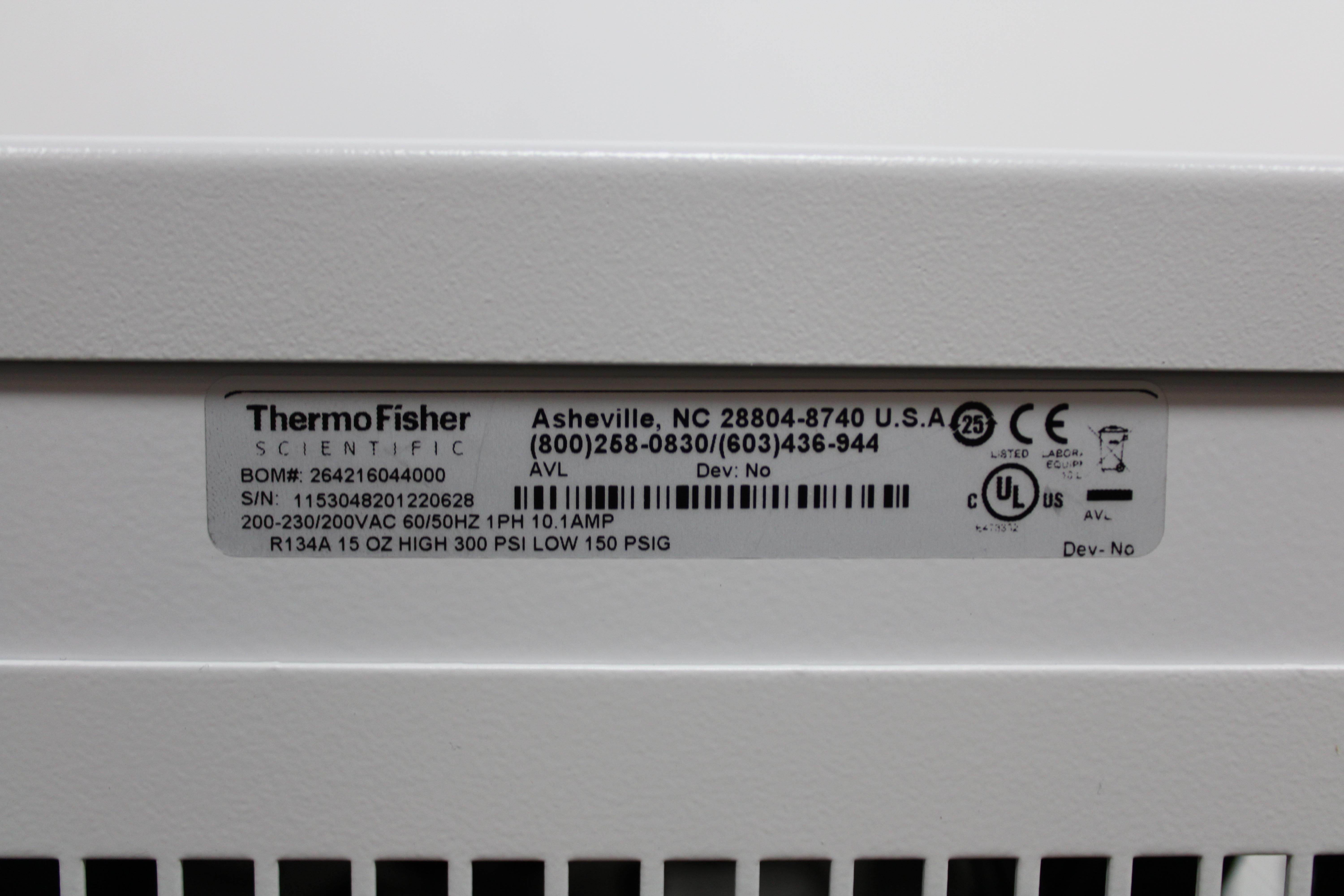 Thermo Merlin 75 Chiller Recirculating -15C to +35C 2156W Cooling Capacity