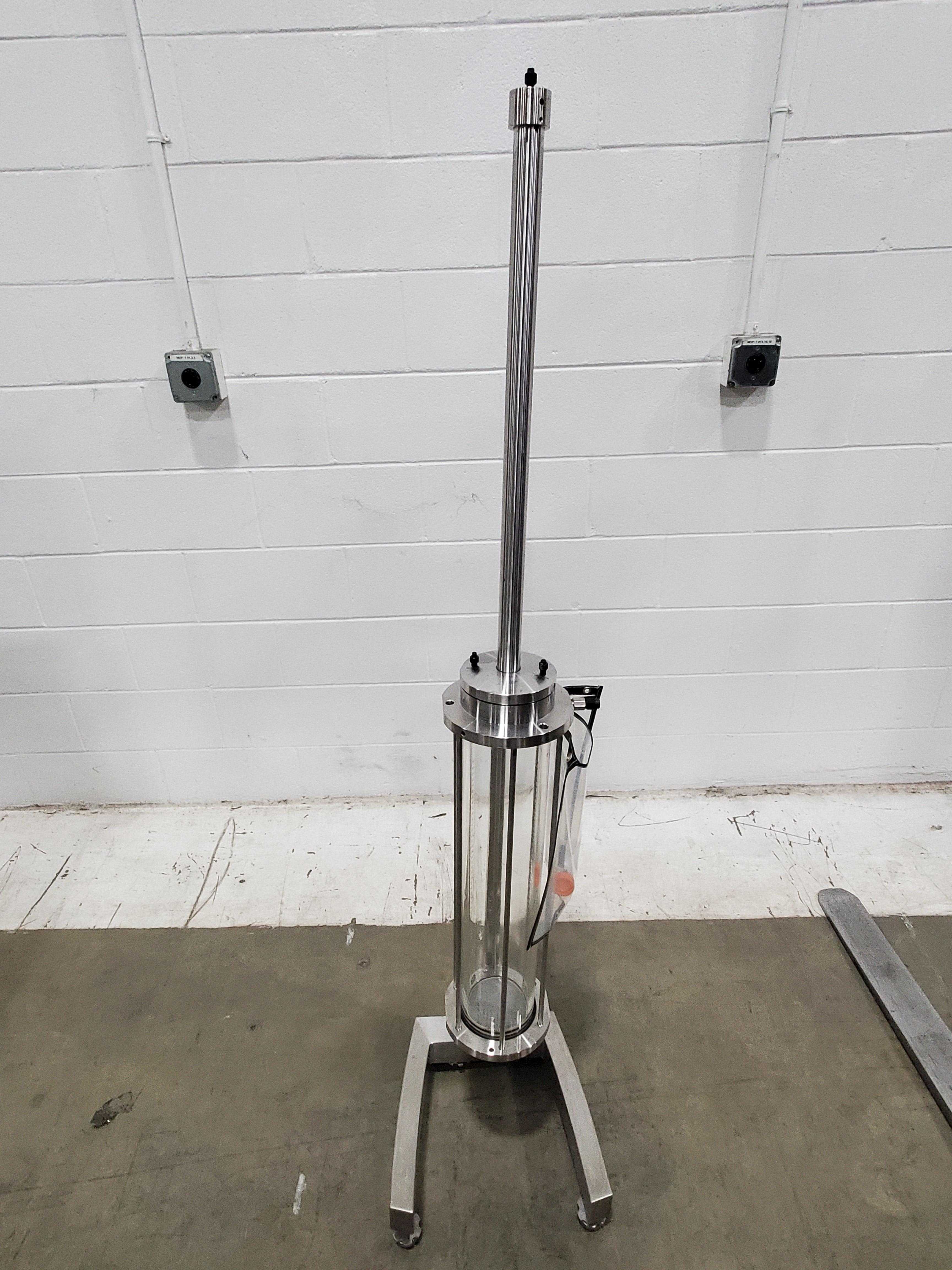 AxiChrom 140/150 Chromatography Column Biopharma Process Development