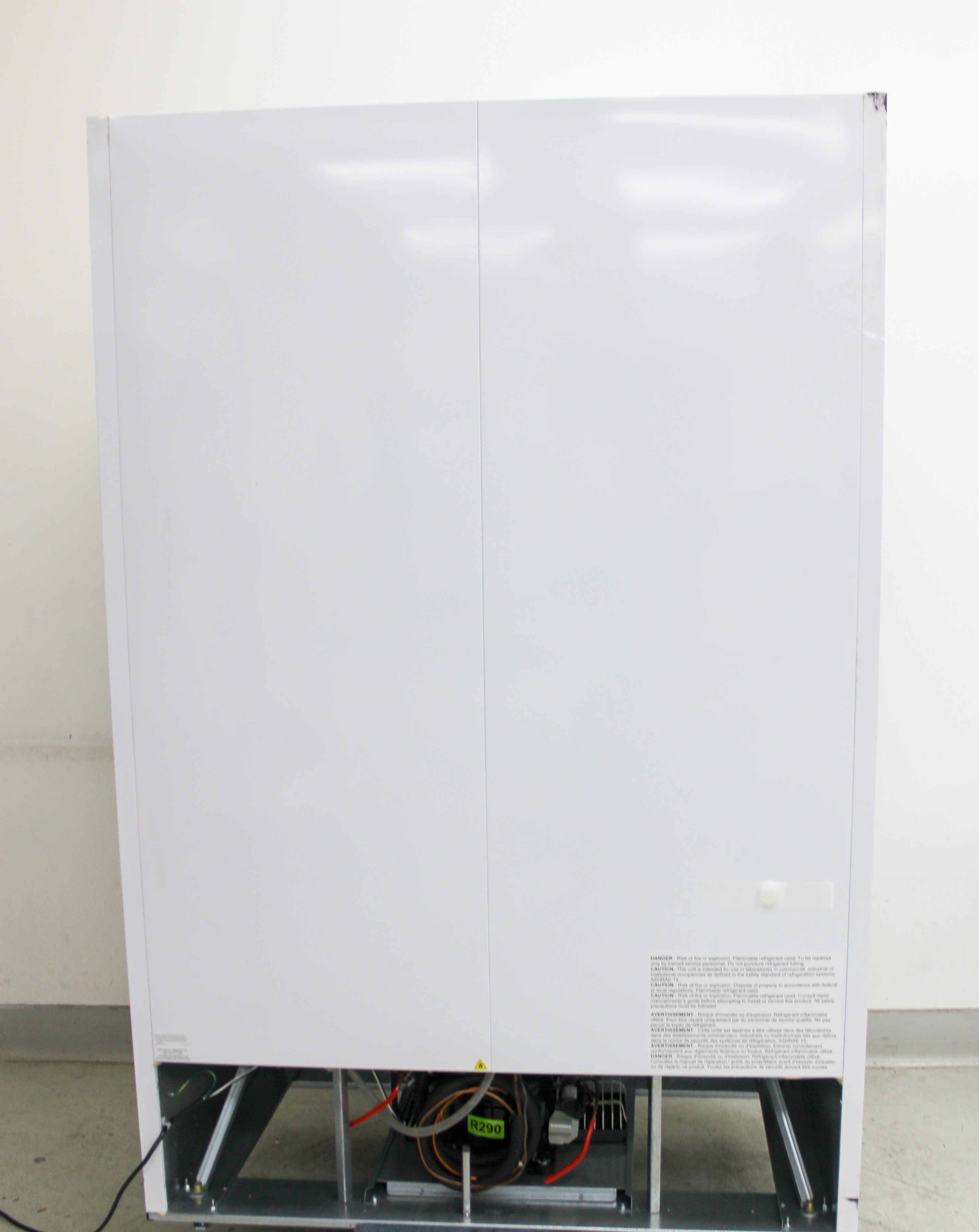 Thermo TSG49RPSA Lab Refrigerator 49cu ft 2-10C Dual Door Energy Star STAR