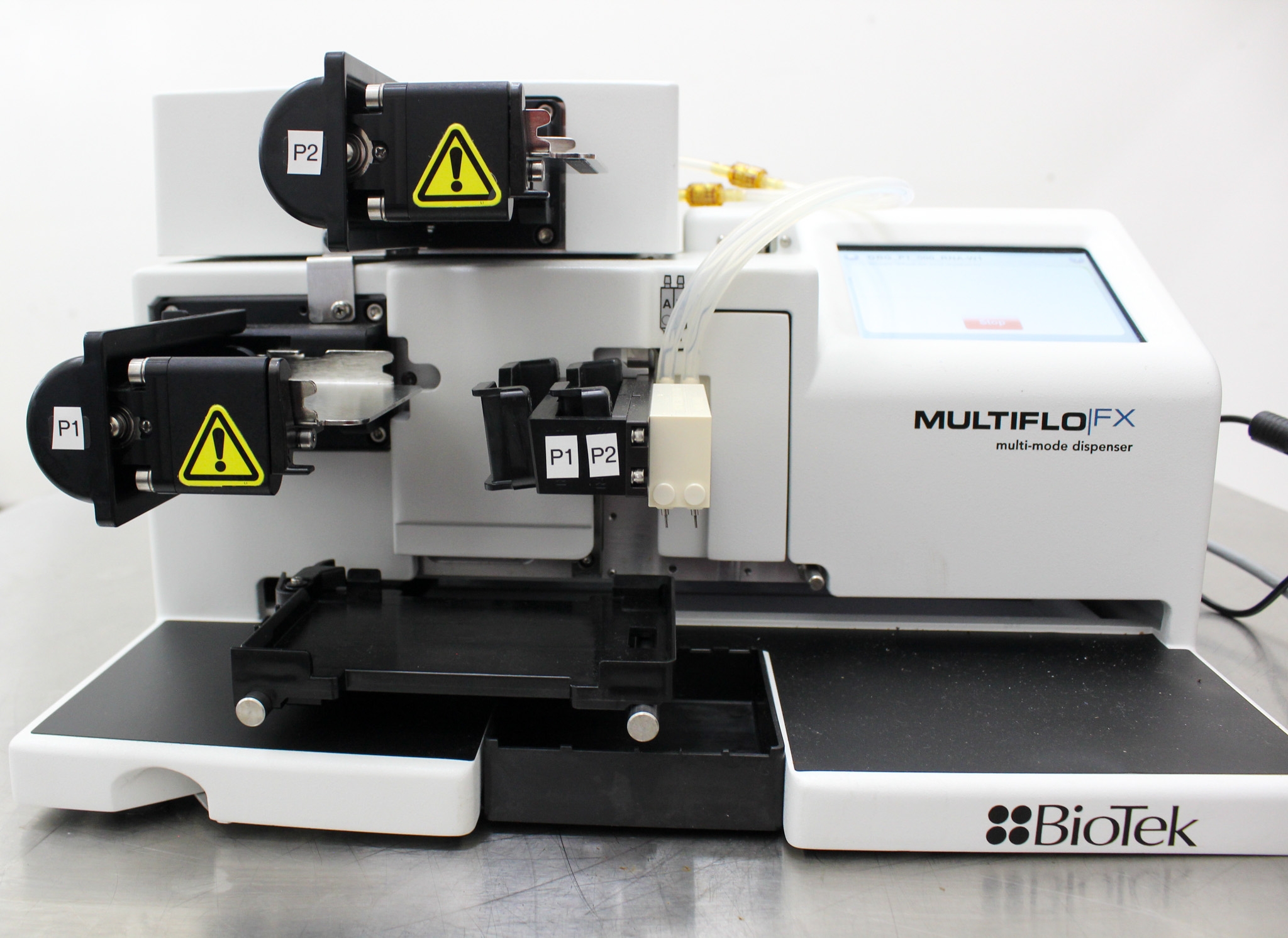 BioTek Instruments MFXP1 Multimode Reagent Dispenser 0.5uL Automated 2020