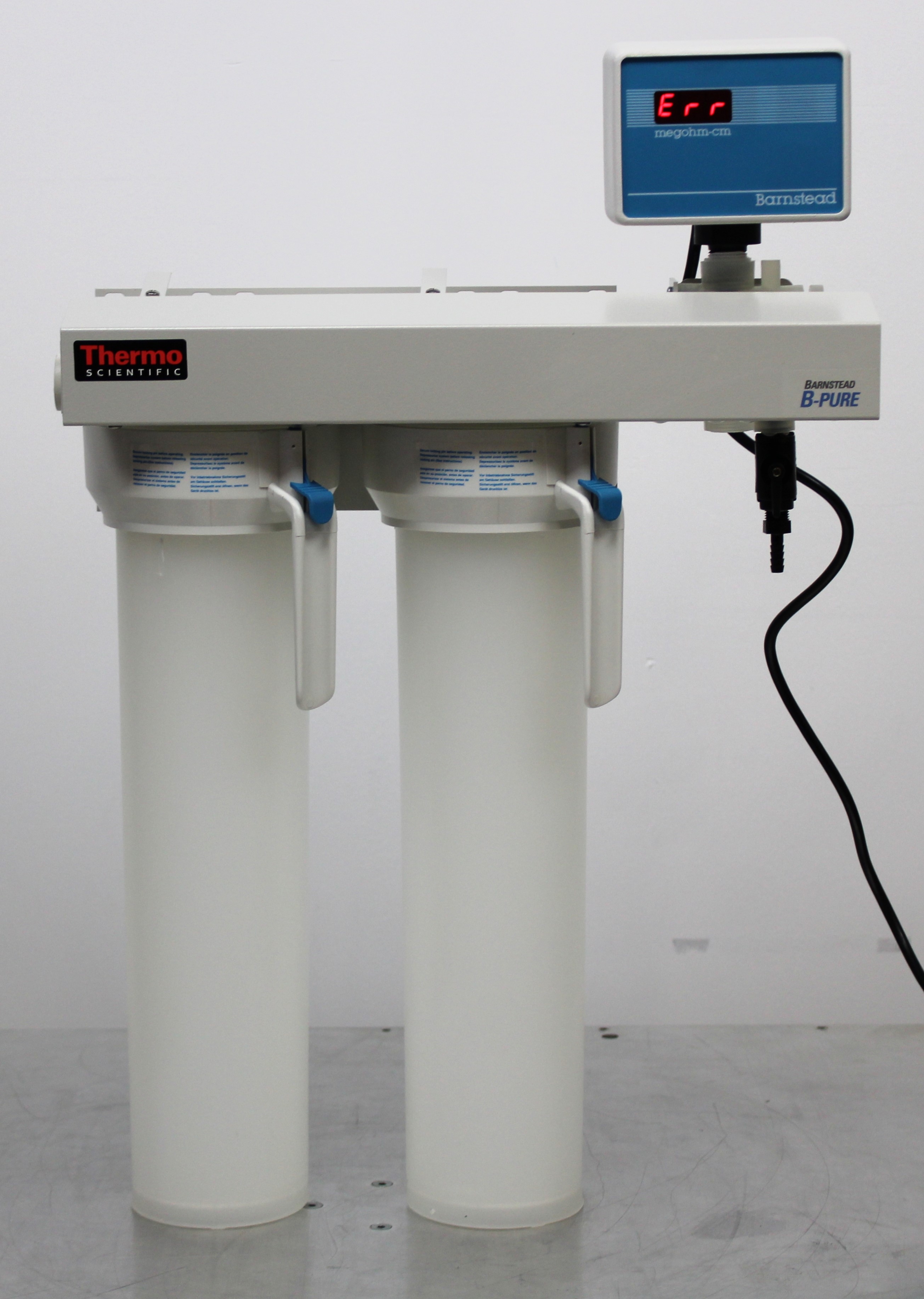 Thermo B-Pure RO Water System Turn-Key 4L/min D4522-33 CE CSA Certified