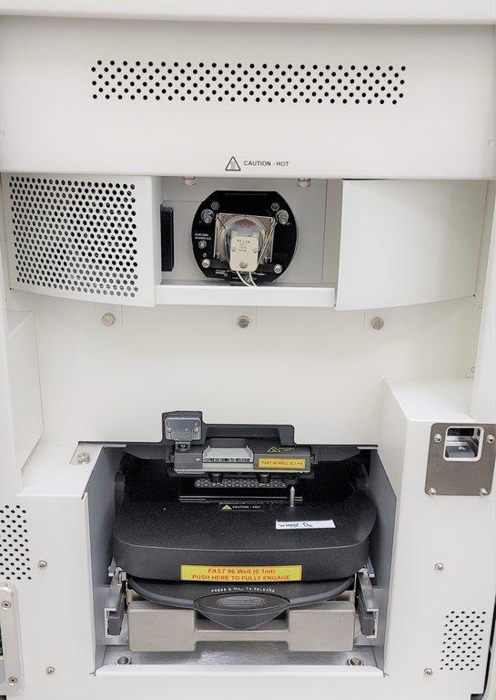 ABI 4470660 Real Time PCR Analyzer 96 Well IVD & TDM Modes High Sensitivity