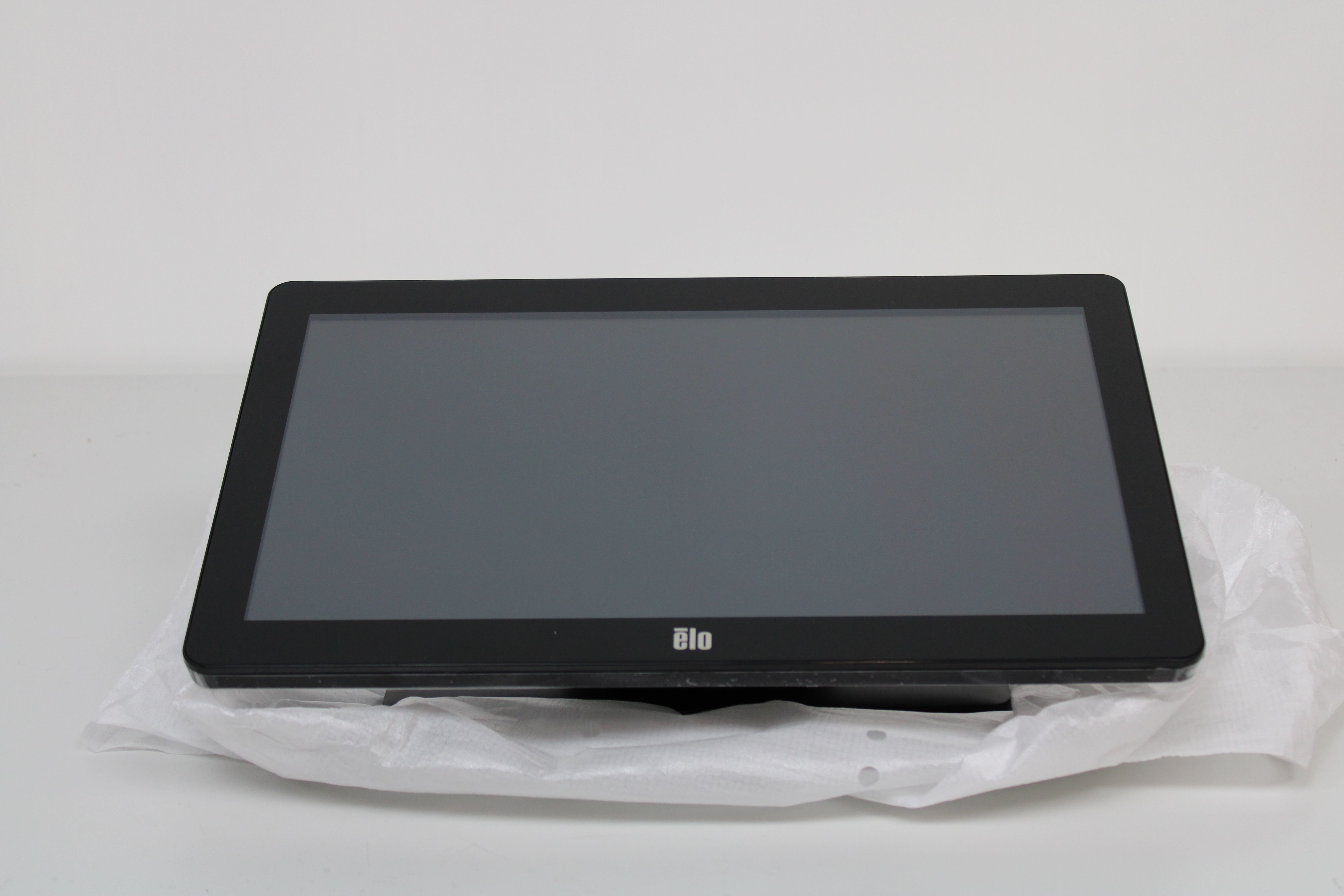 ELO ELO LCD Touchmonitor POS Display 15.6in 10-Touch PCAP Turn-Key