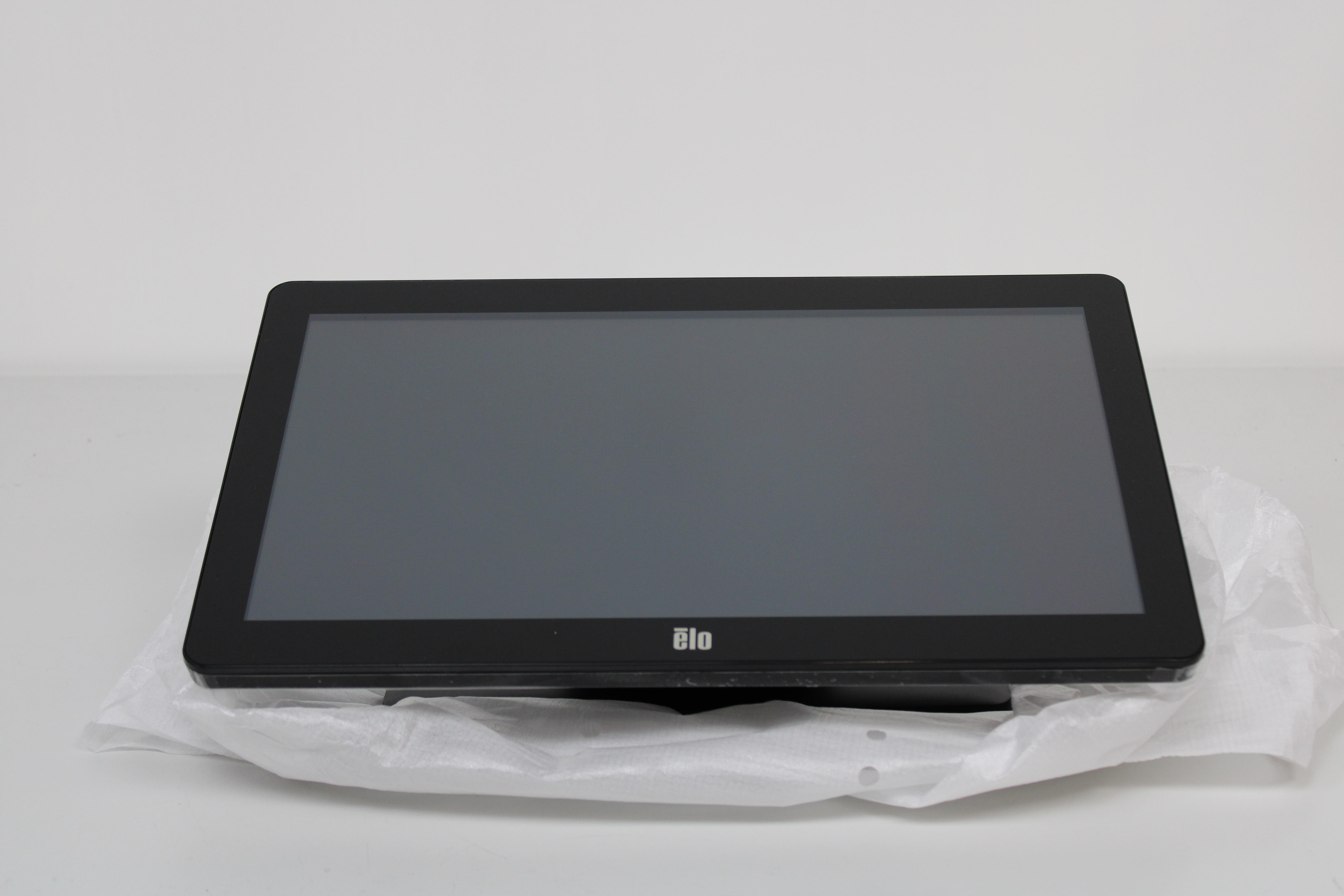 ELO 1502L 15.6in Touch Monitor POS Self-Service Hospitality
