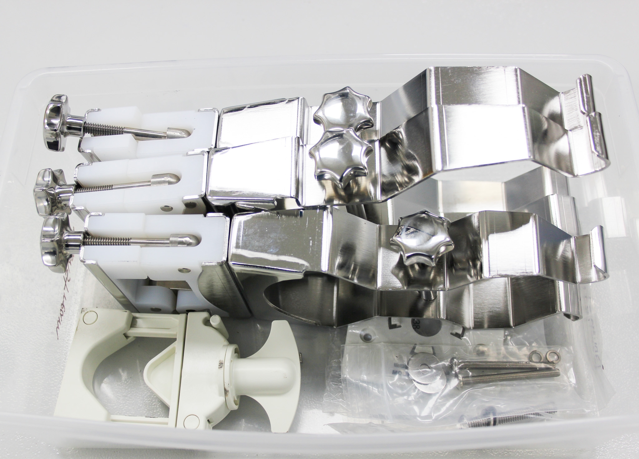 Repligen SYTF-600 KrosFlo TFF System Flexible 1-5000L Capacity Dual Pumps