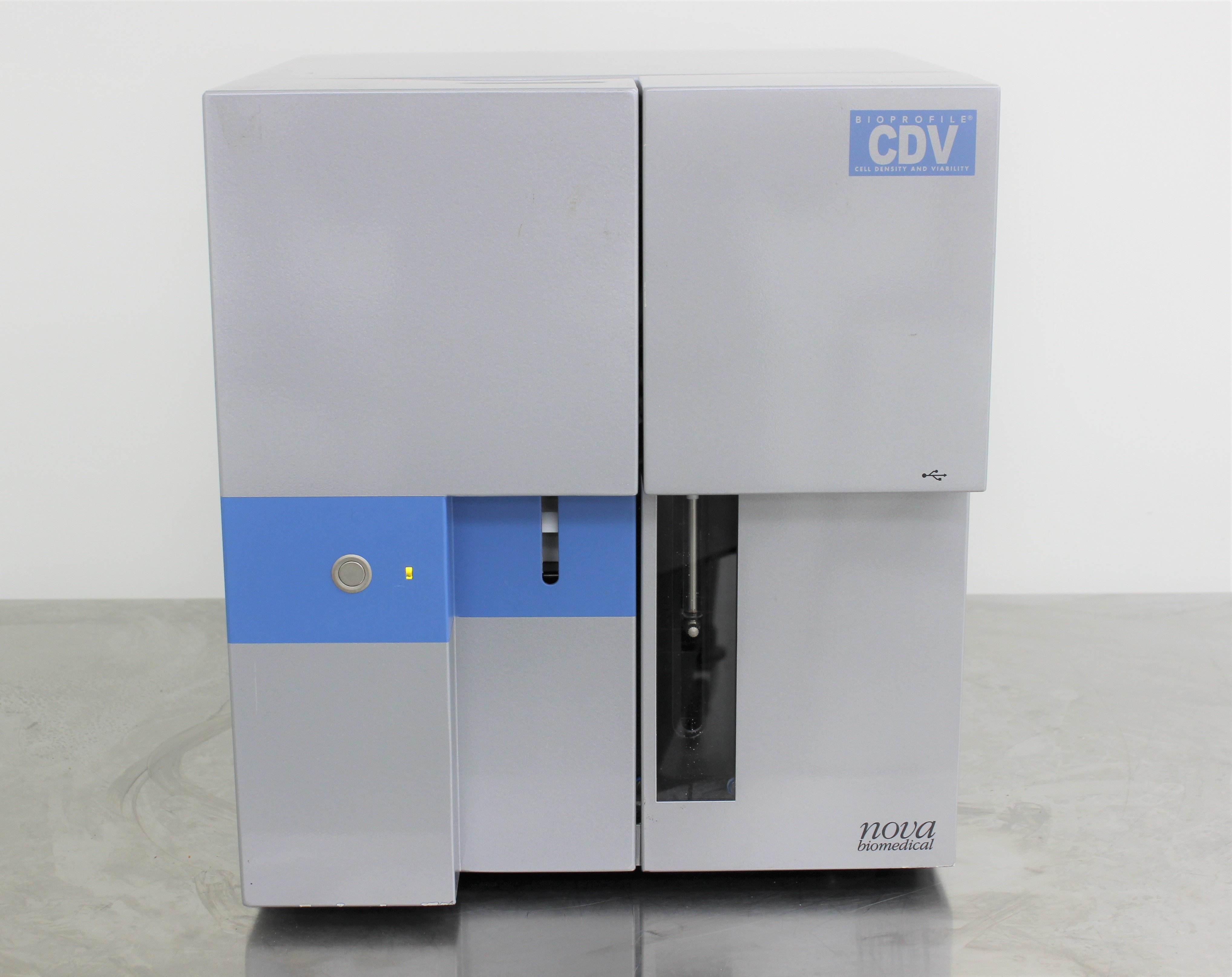 Nova 46544 Cell Analyzer BioProfile CDV High Resolution Cell Viability