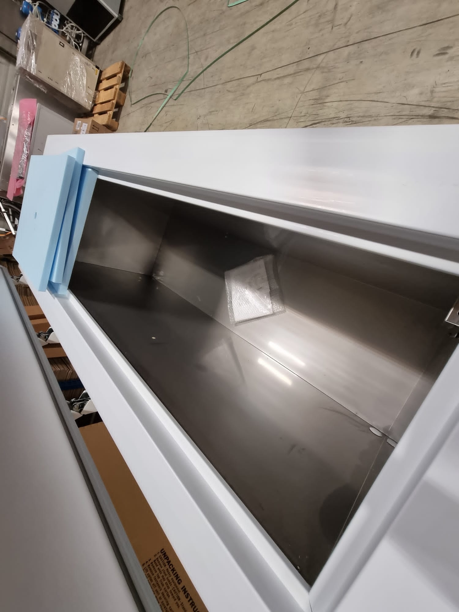 Thermo Scientific ULT2050-10-V Ultra Low Temperature Freezer 566L -40C