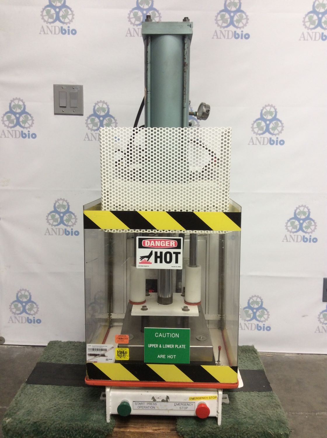 Ricand Engineering Packaging Press