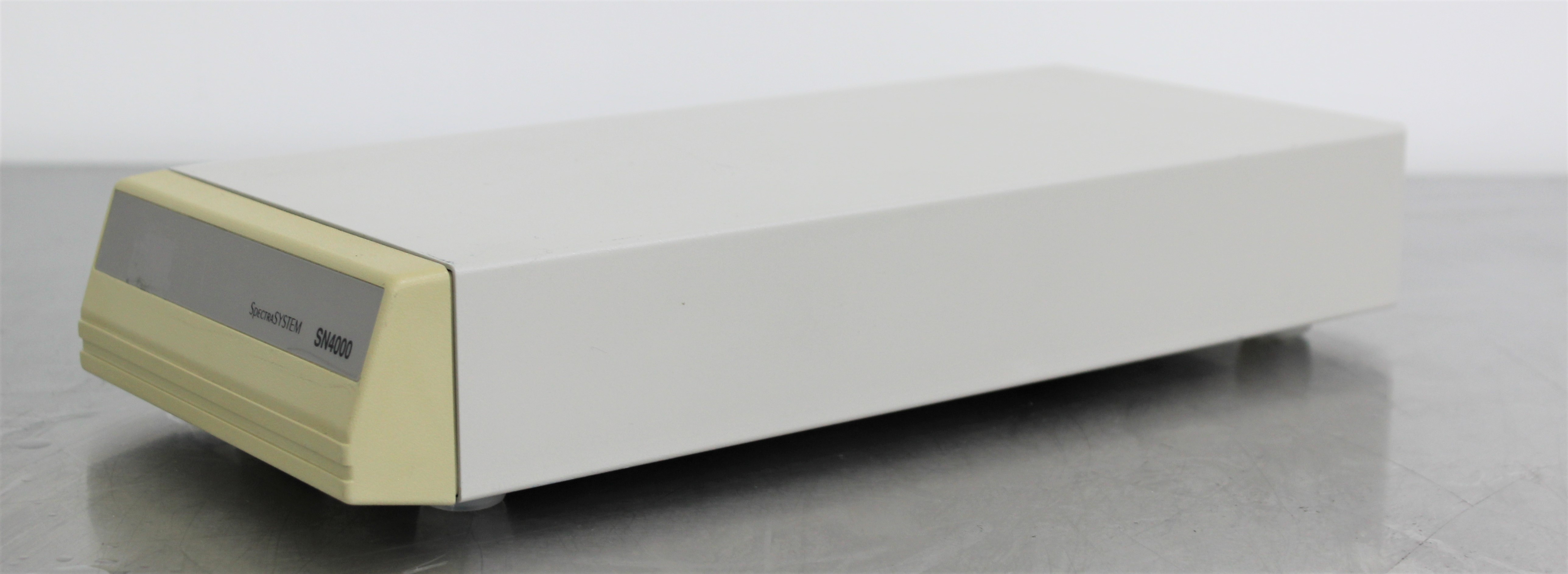 Thermo SN4000 Controller Bioanalyzer Module Temp Pressure Data Stream Used