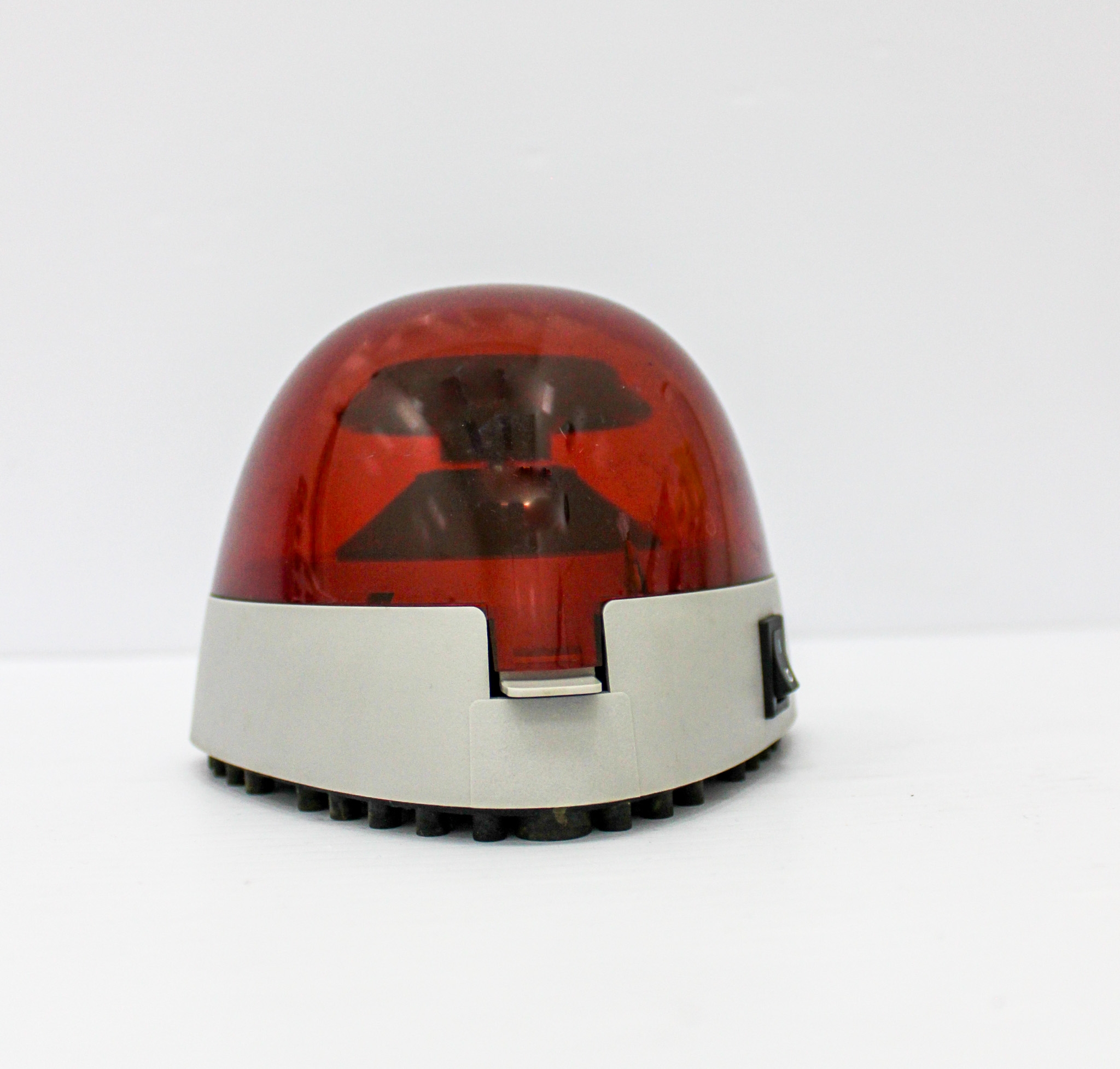 Labnet C1301R Mini Centrifuge Compact Design Quick Spin Downs 6000 RPM