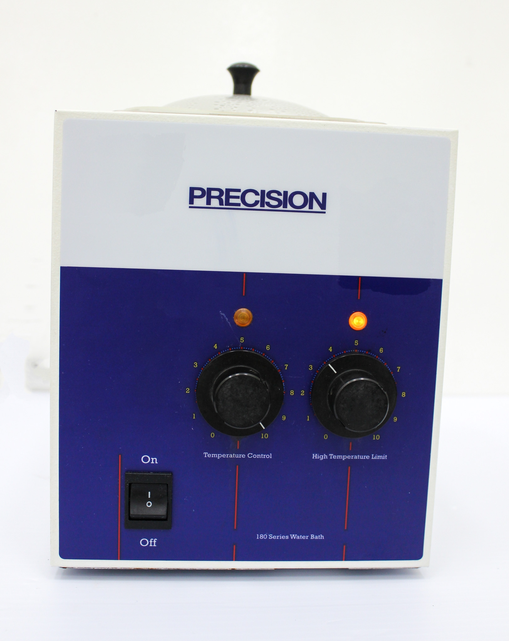 Precision 180 Series Water Bath Stainless Steel 95C 2.5L Temperature Control