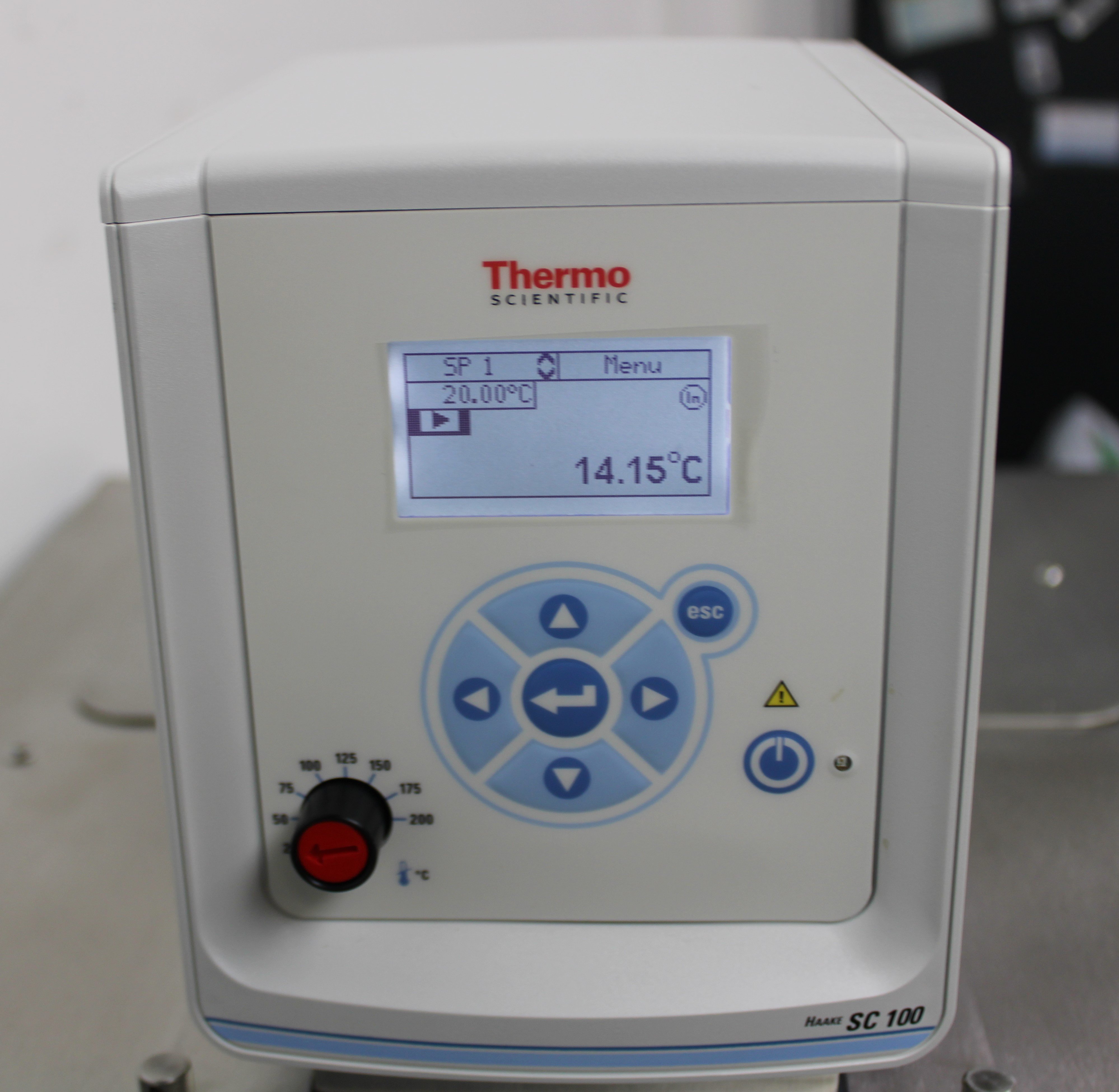 Thermo ARCTIC A10B Water Bath Circulator -10C to +100C 17L 250w 230V 60Hz