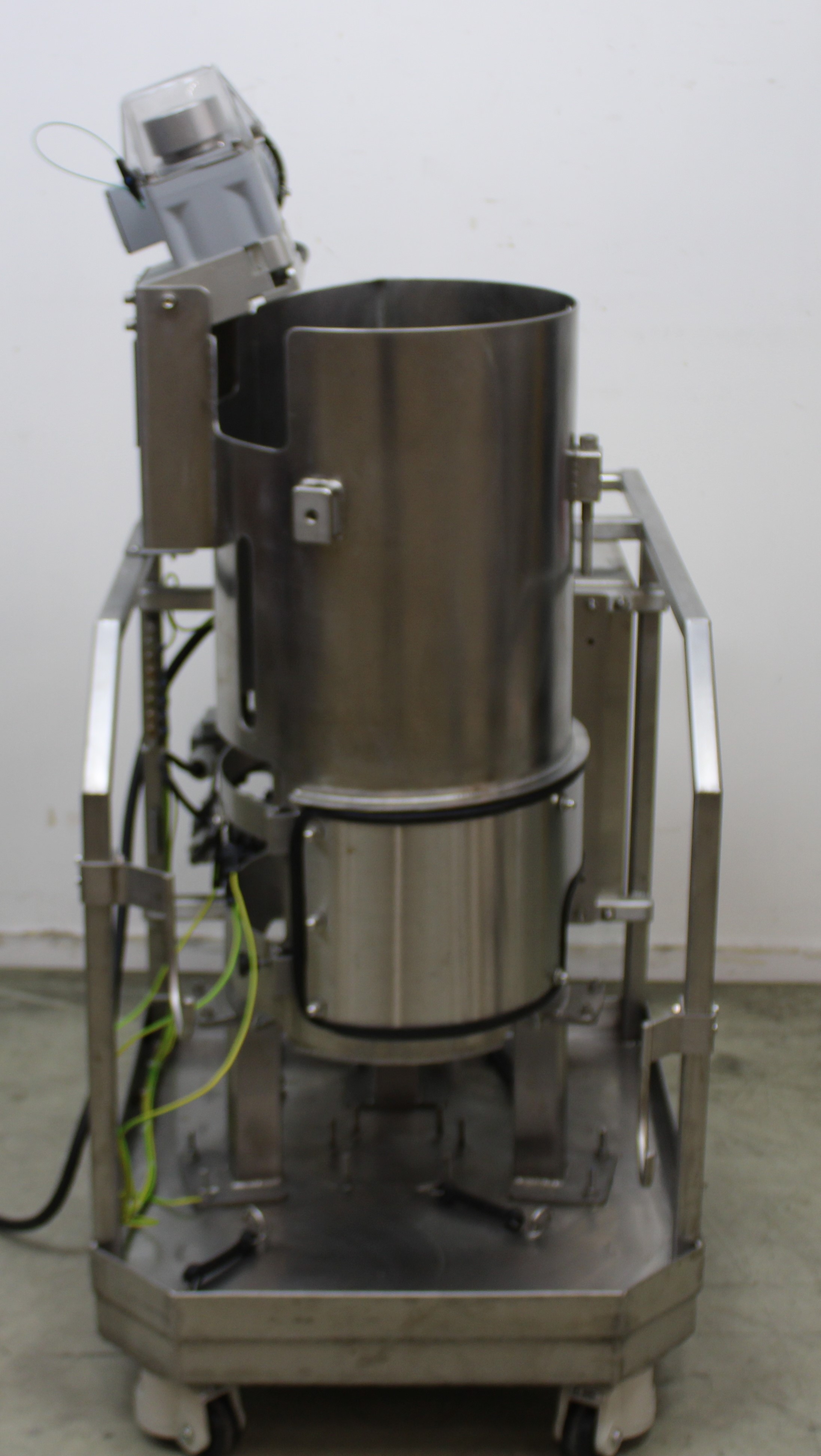 HyClone SV50171.02 Bioreactor 50L Single-Use GTR Motor Process Fair Cond