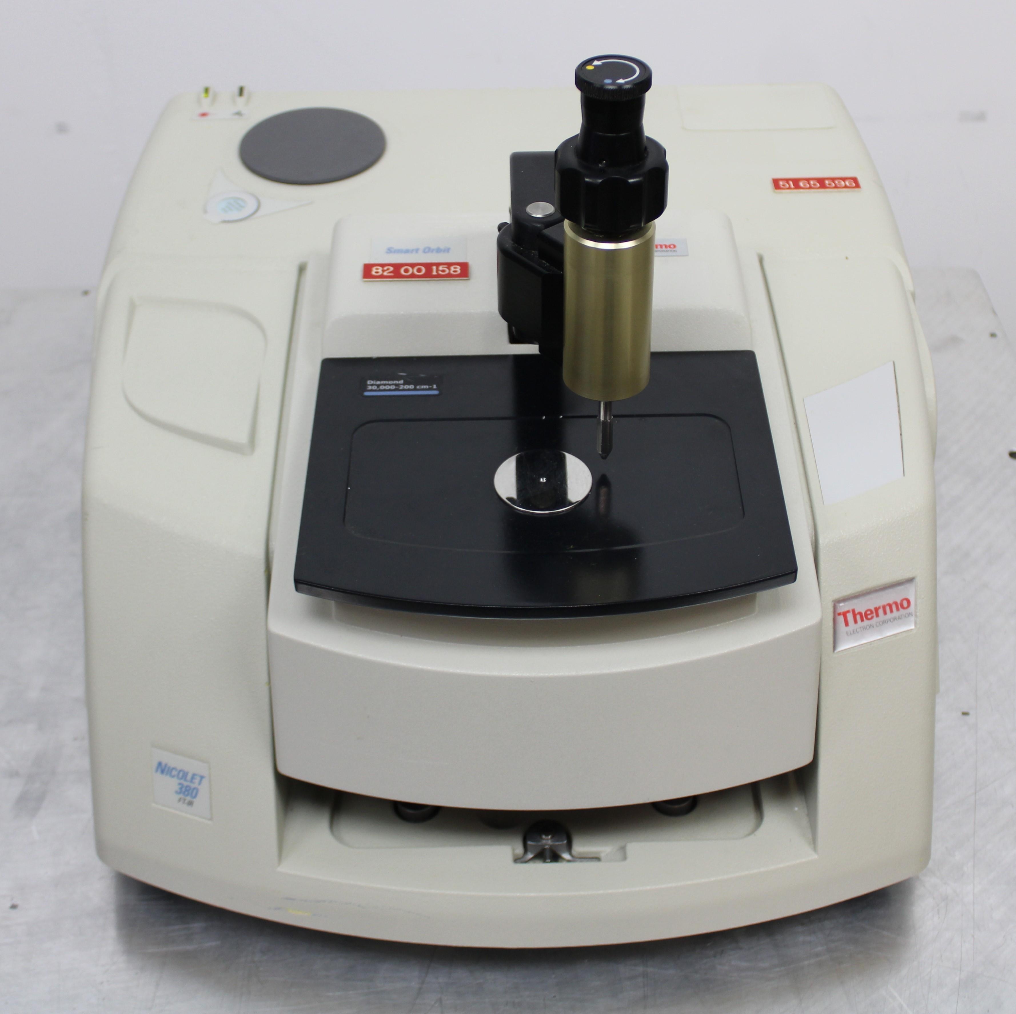 Thermo Nicolet 380 FT-IR Spectrometer with ESP Technology