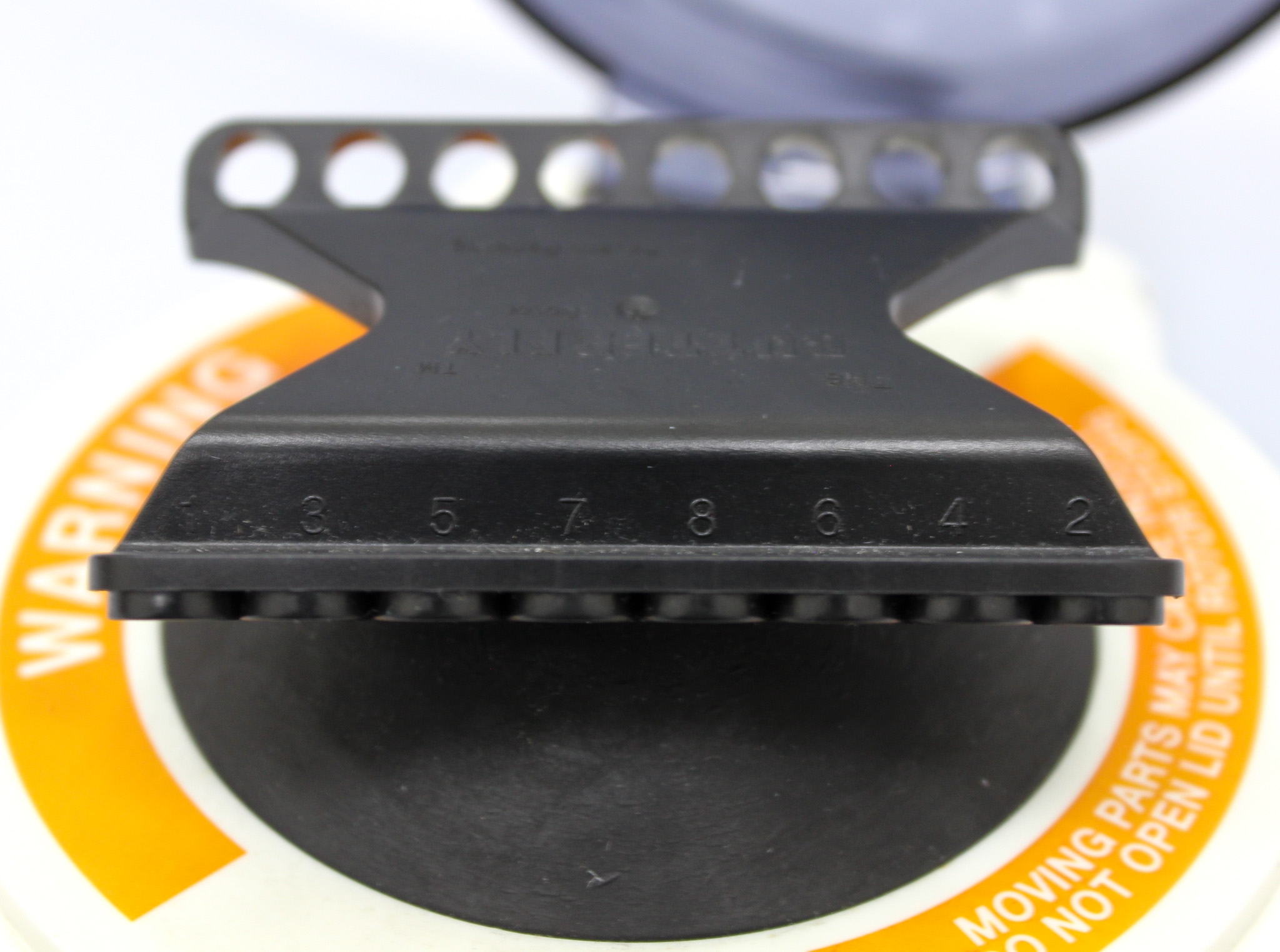 USA Scientific AL Microcentrifuge 6000 RPM Compact 120V/220V Includes Adapters