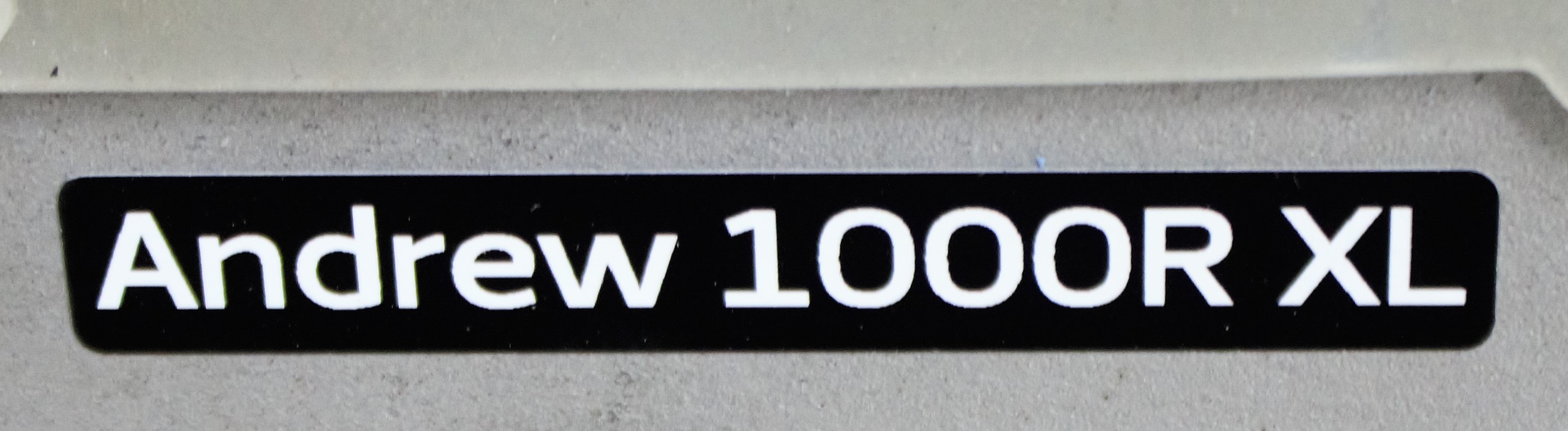 Andrew Alliance Andrew 1000R XL Robotic Pipette System 0.1L-1000L Volume Range