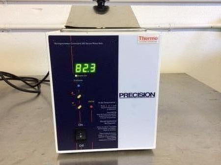 Thermo 280 Series Water Bath Microprocessor Controlled, Used, Precision Control
