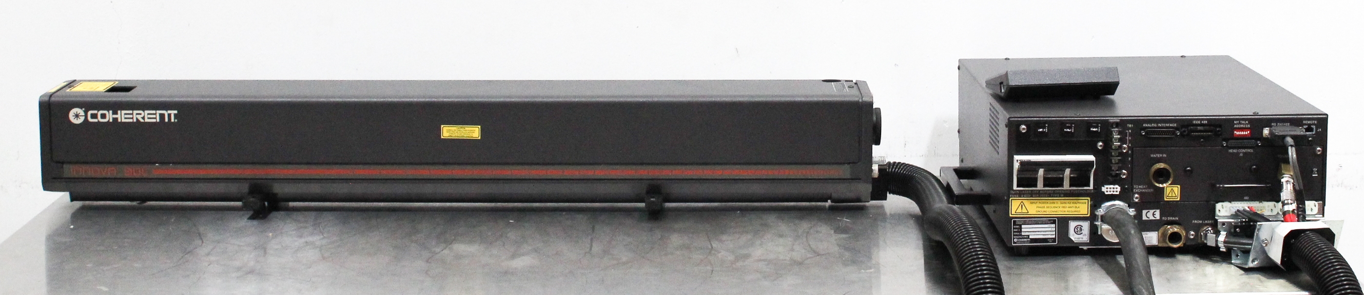 Coherent I90C-4 Laser Module Salvaged High-Performance System Components