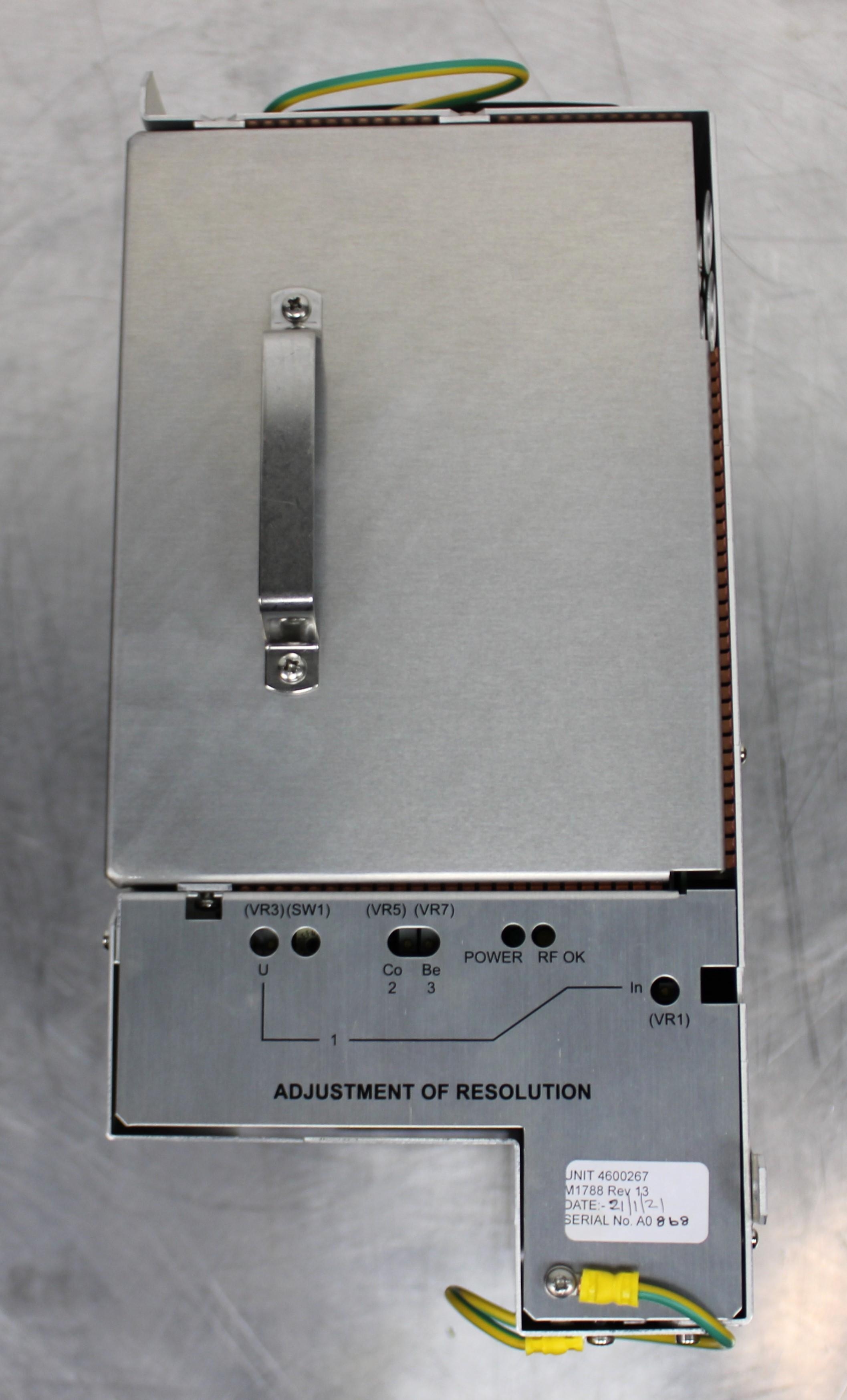 Thermo 4600267 Quad Electronic XS ICP-MS Accessory, ForX-Series II