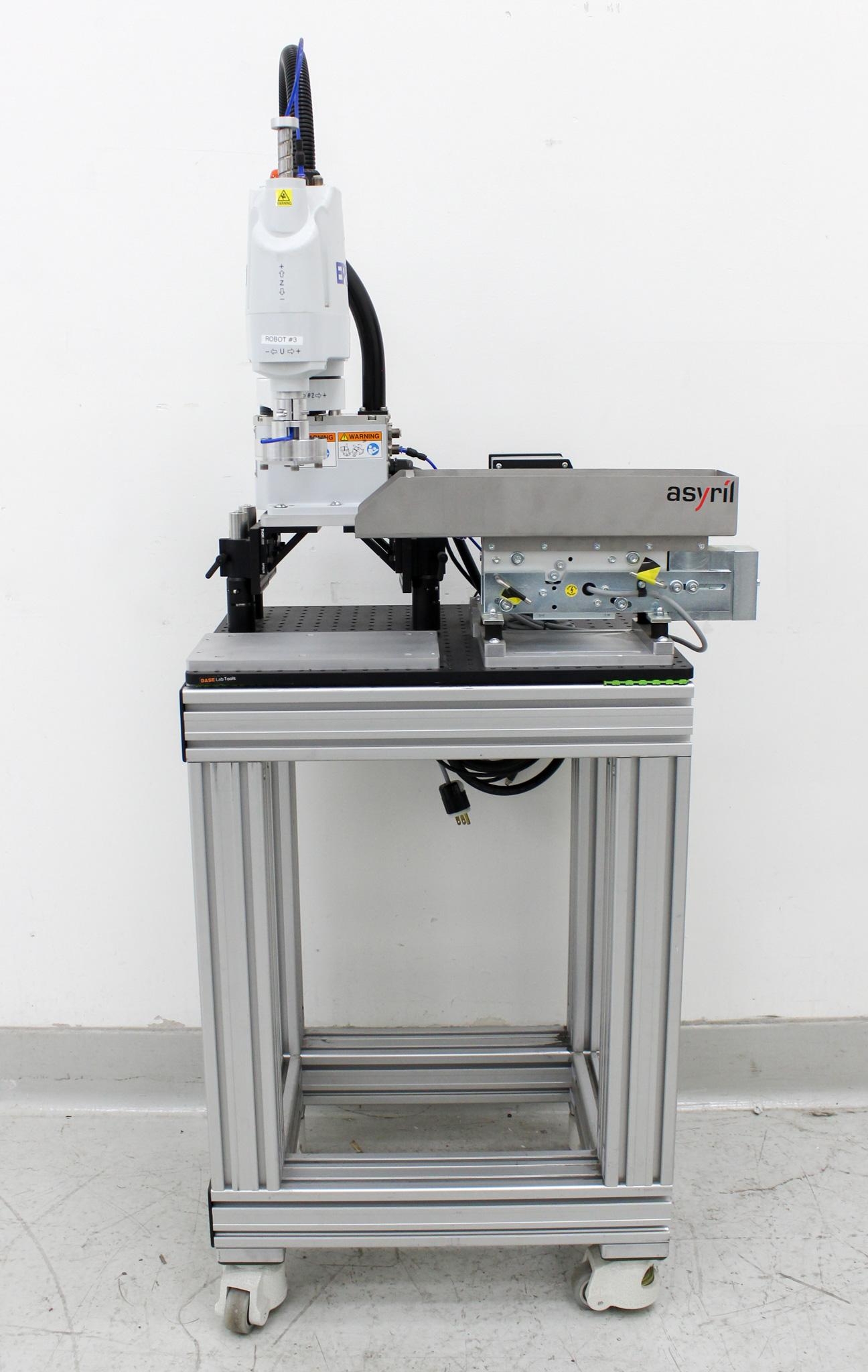 Eppendorf G3-351S Robotic Arm Robot Arm High Speed Industrial Automation