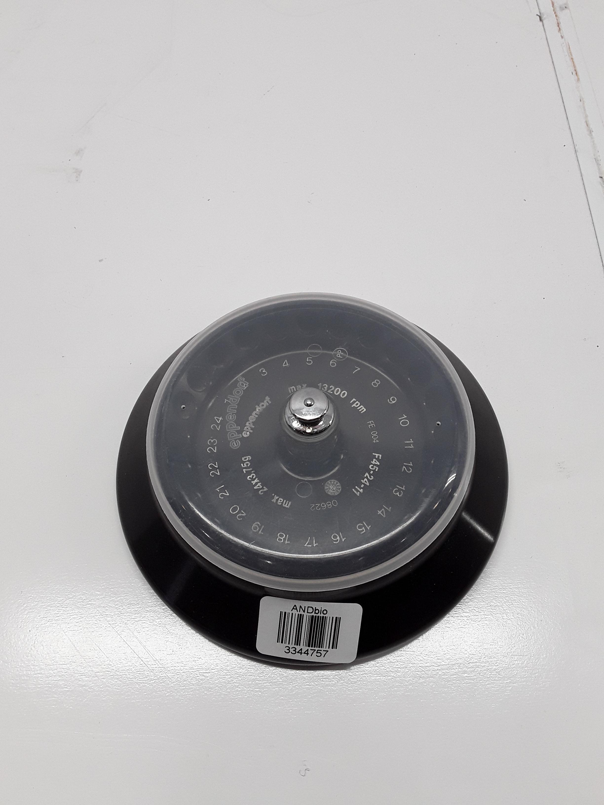 Eppendorf Centrifuge Rotor F45-24-11