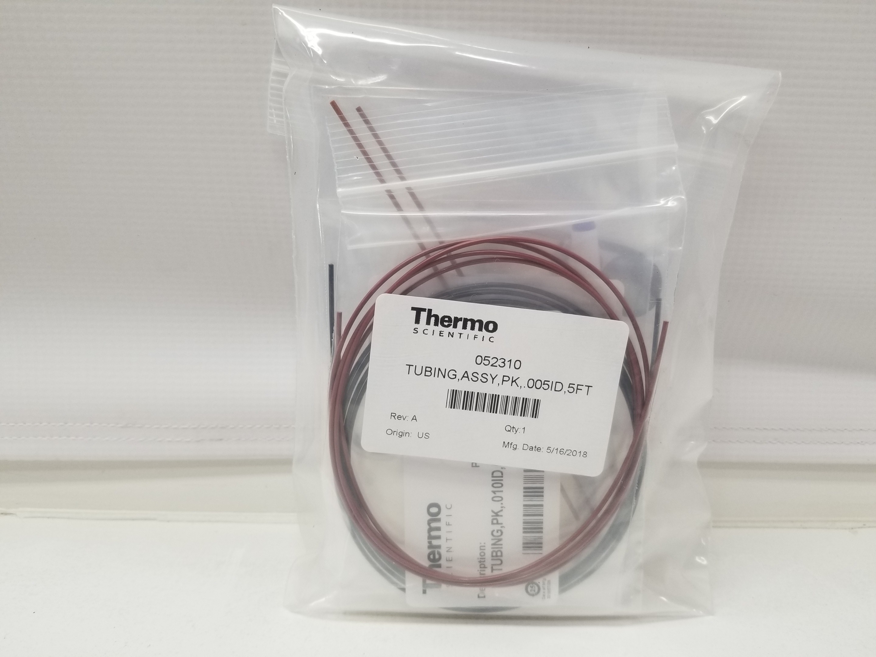 Thermo 062463 DP Pump Assembly Ship Kit Dual Analytical Ics3/5