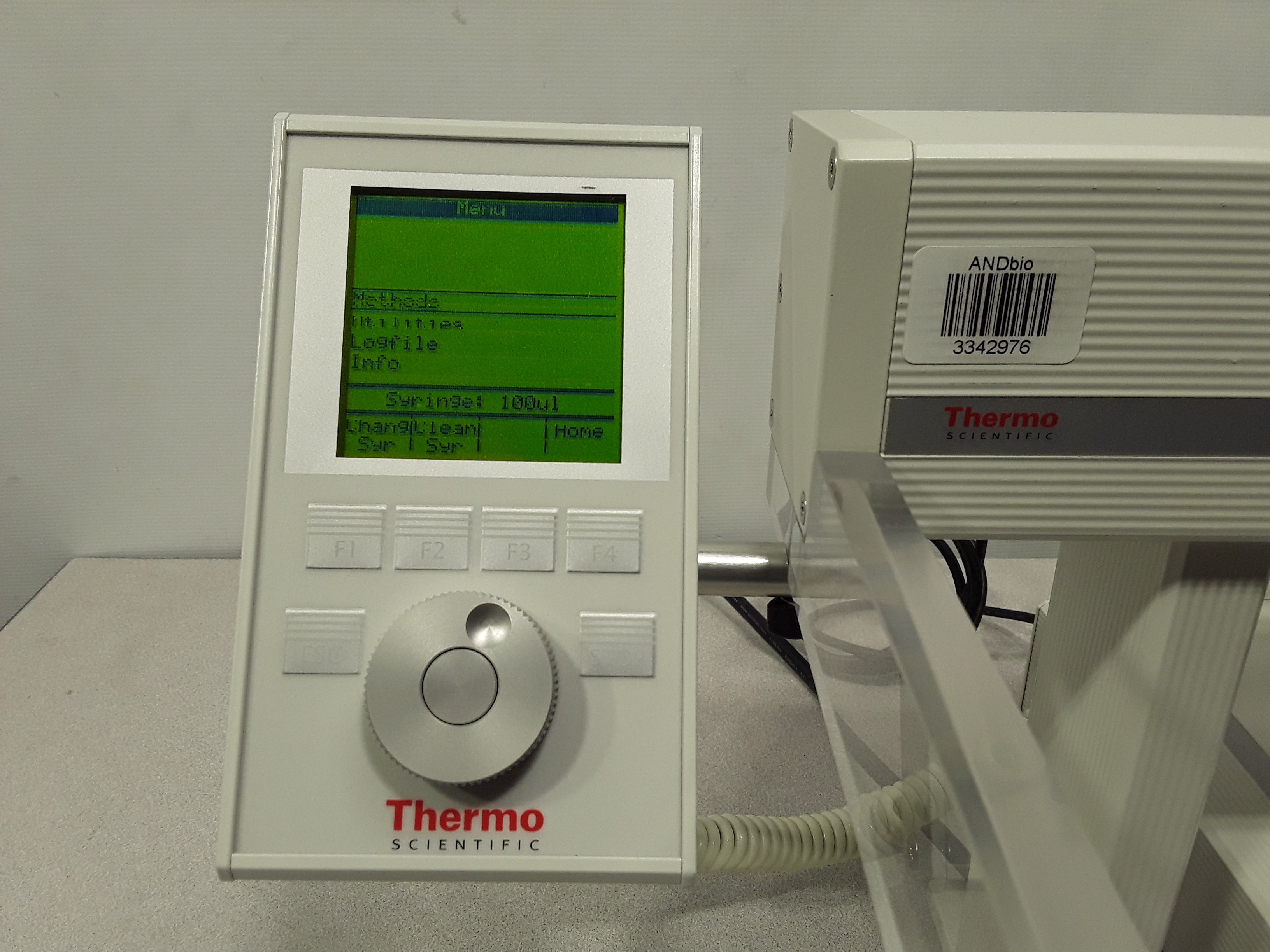 Thermo CTC MXY01-01 HPLC Autosampler 120V 220V Connects Chromatographs