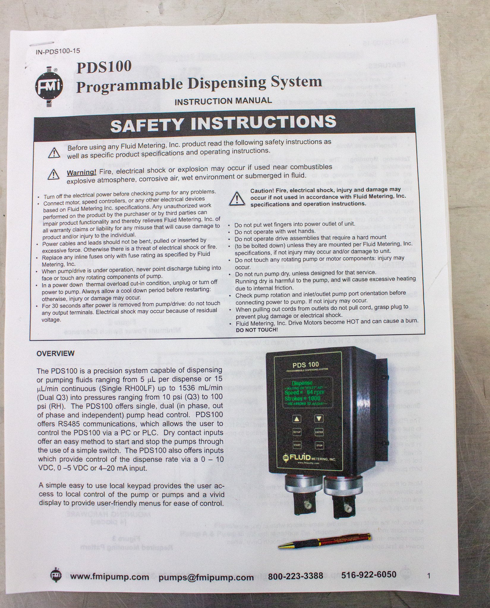 Probotix GX2525 PDS-100 CNC Router for Guitar Bodies, Signs & More