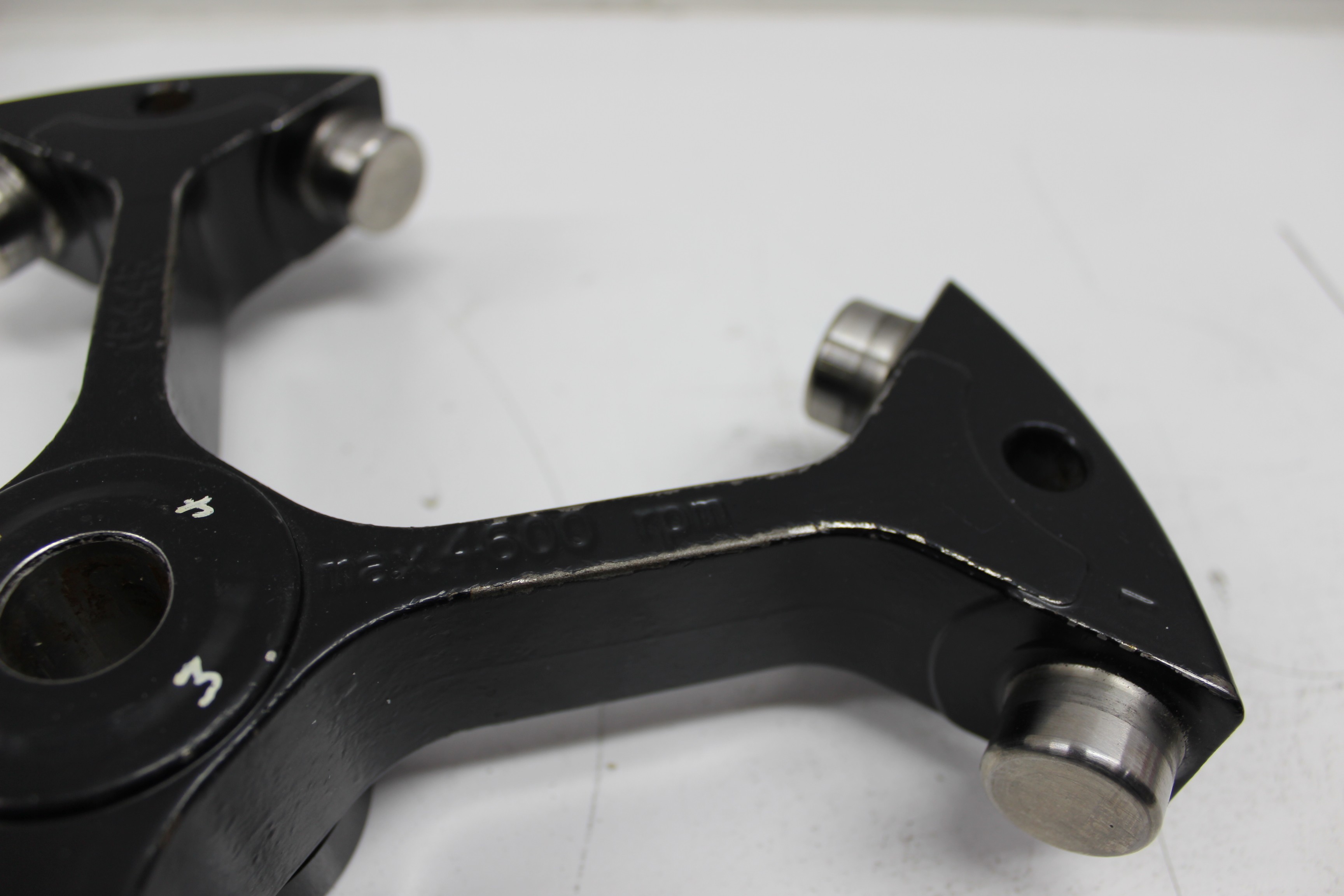 Heraeus 6445 Centrifuge Rotor 4600RPM Swinging Bucket 4 Position VG