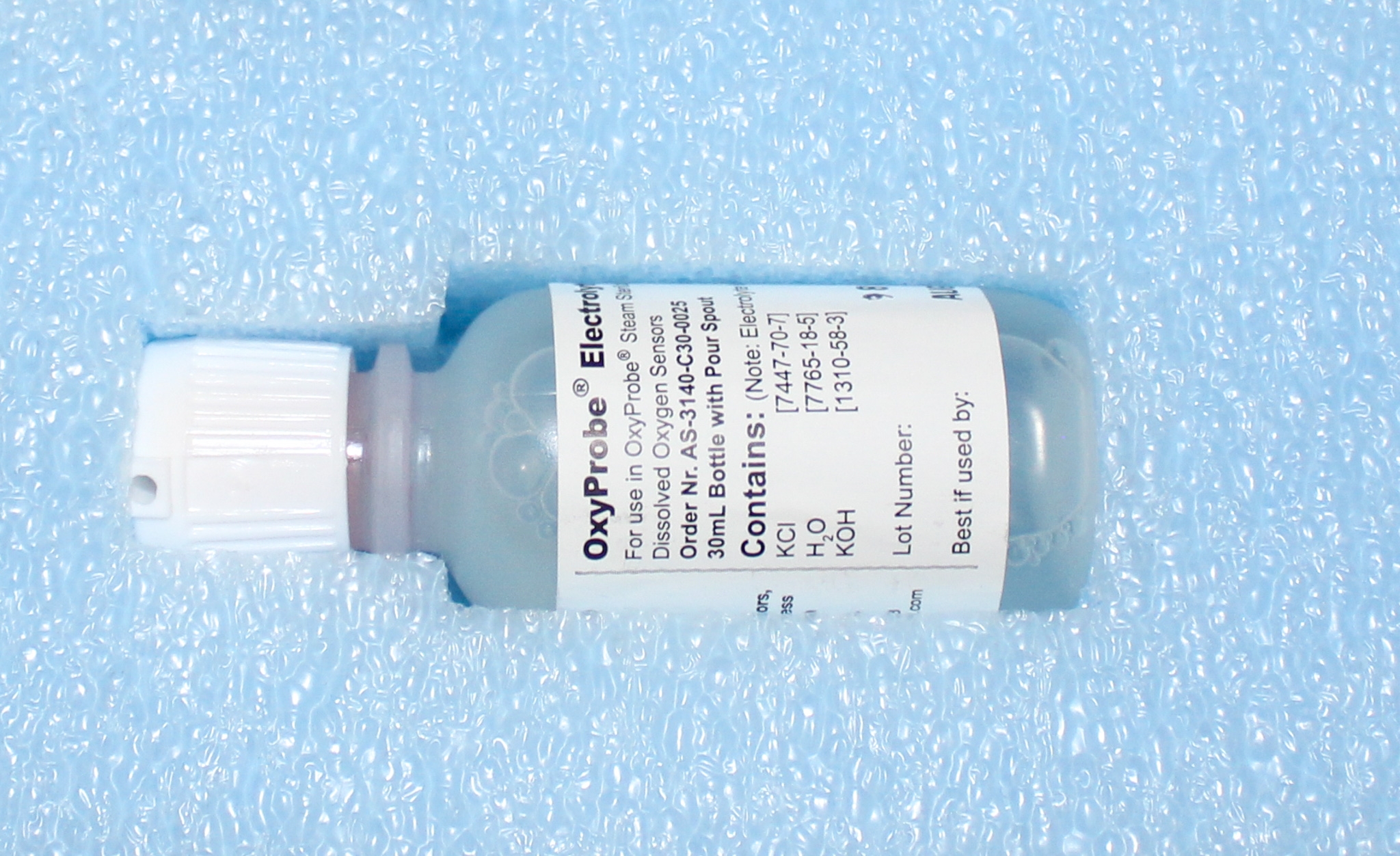 Broadley-James D145 Dissolved Oxygen Sensor Autoclavable 12mm Durable Design