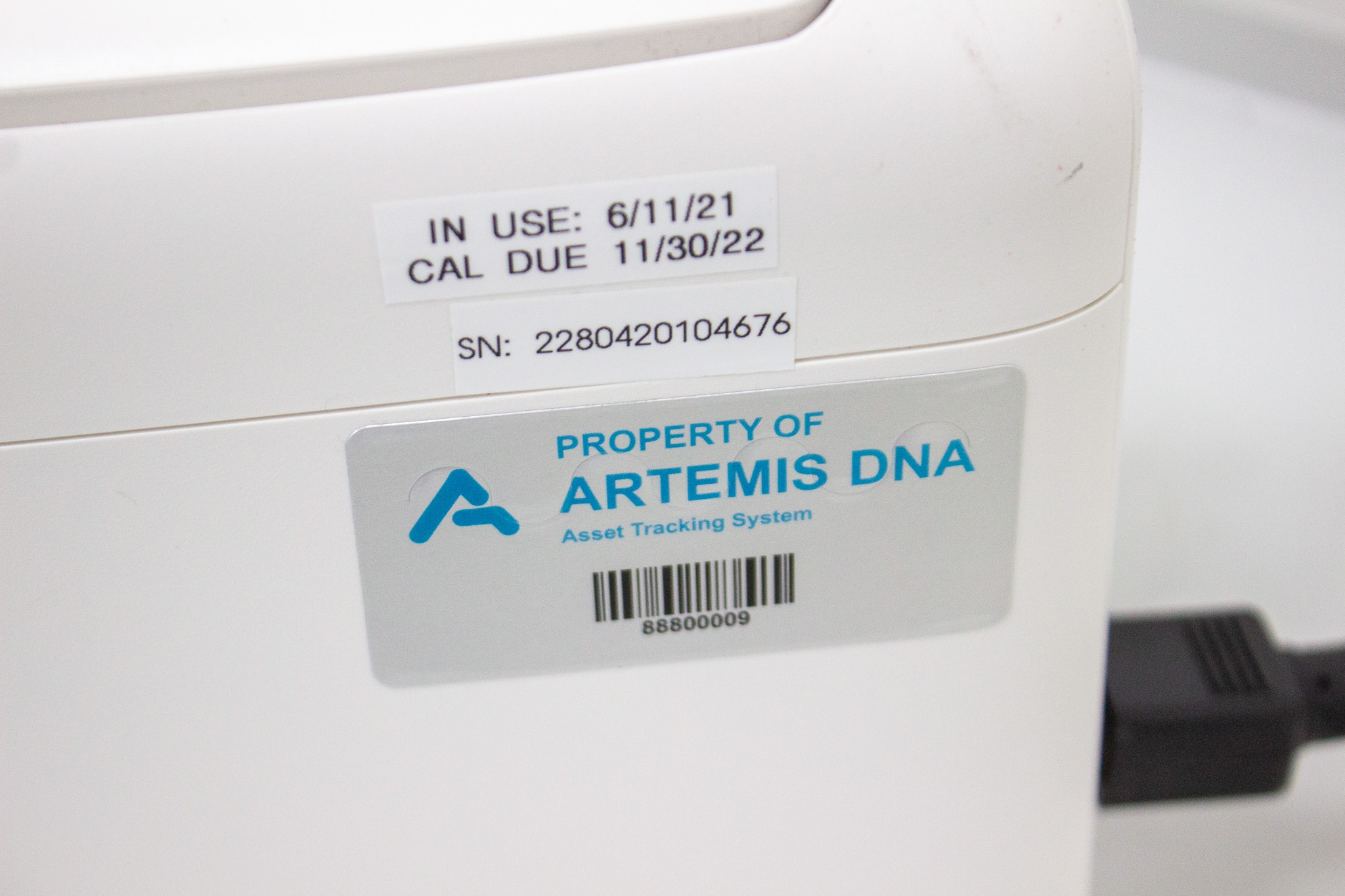 ABI MiniAmp Thermal Cycler Thermal Range 0C-100C 96-Well Fast Reaction