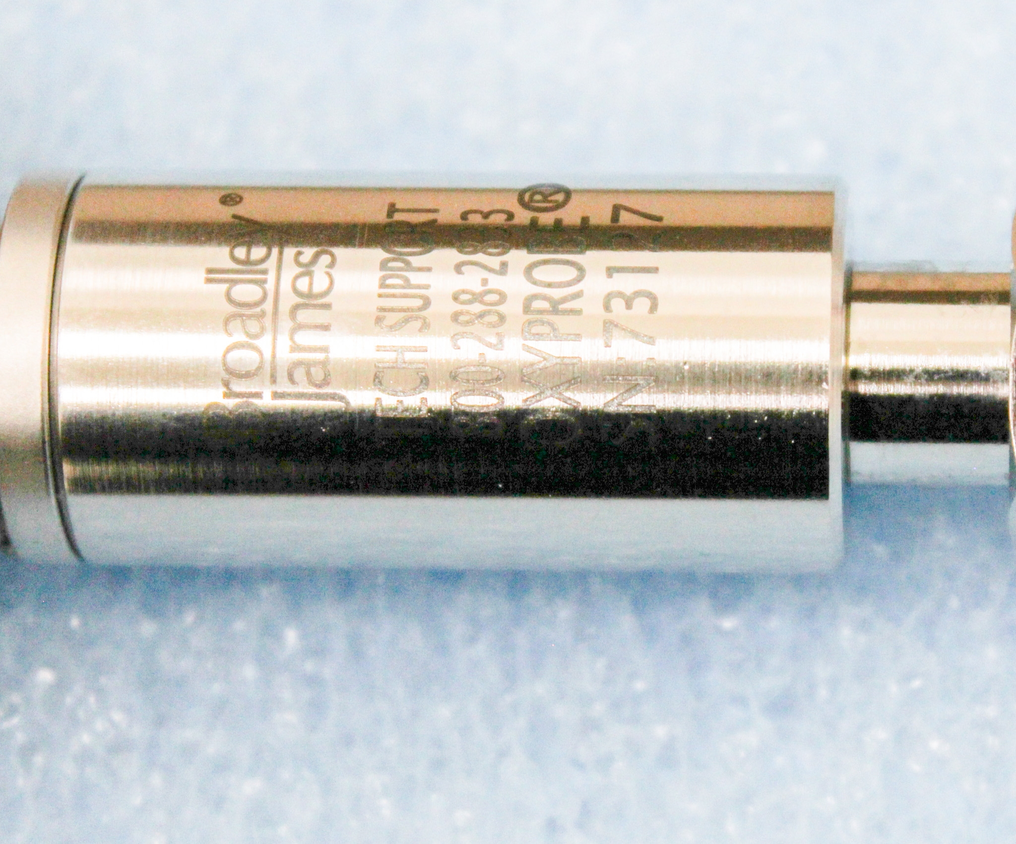 Broadley-James D540-B120 Dissolved O2 Sensor Membrane Kit Range Up to 80C Turnkey