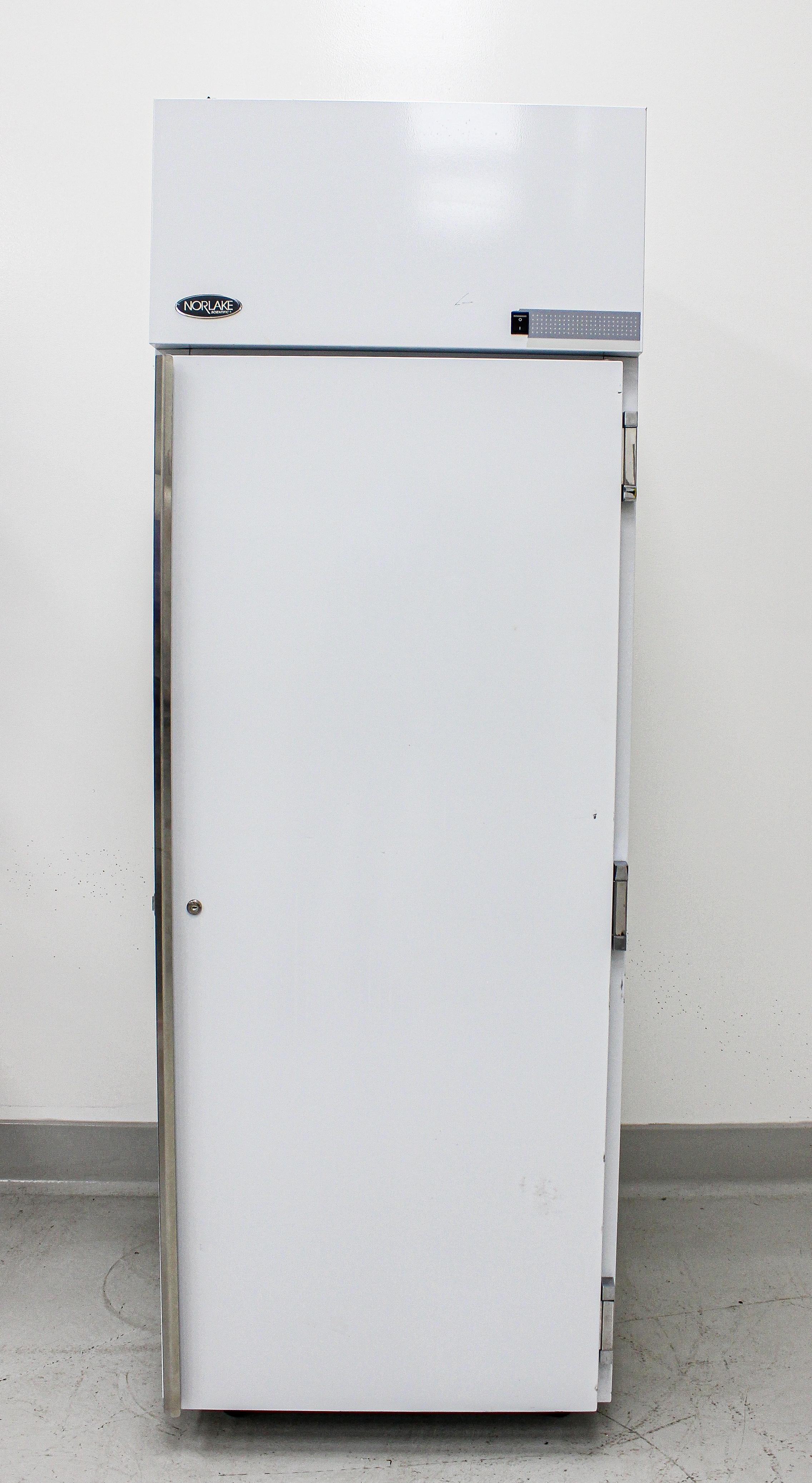Nor-Lake NSFF241WMW Freezer LP -25C Storage Clinical Lab Use 24 Cu Ft