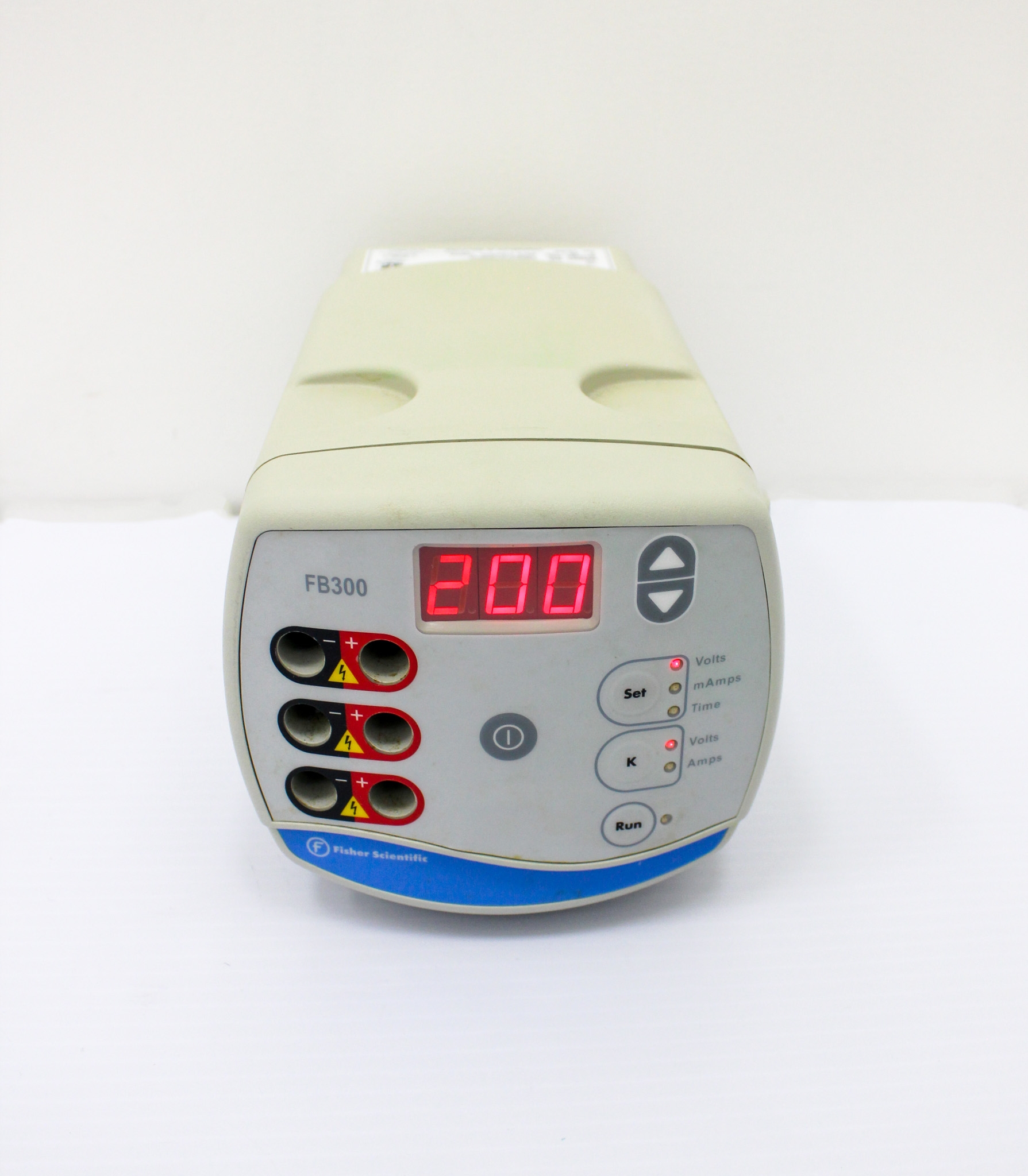 Fisher FB300 Electrophoresis Power Supply Compact for SDS-PAGE DNA/RNA 300V