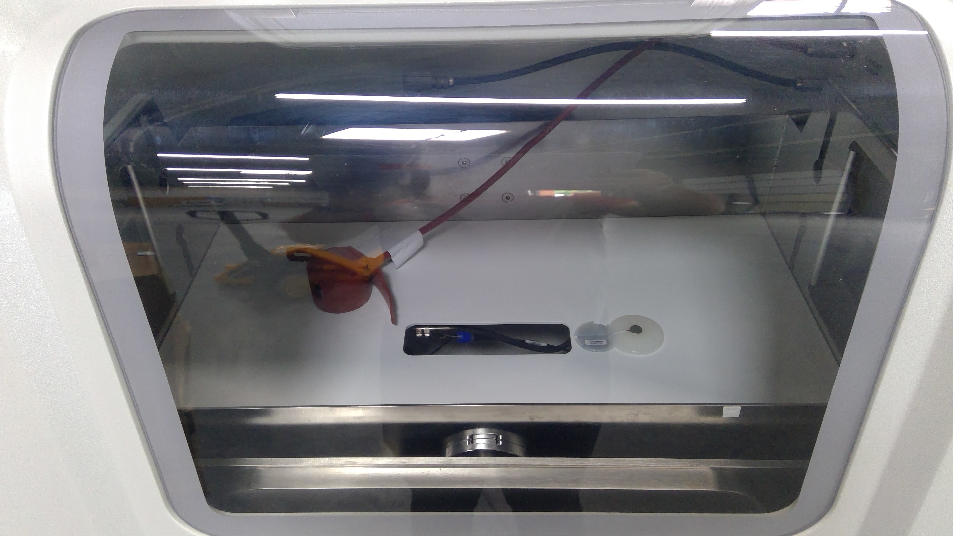 Pall XRS25BRS Bioreactor System with mPath Control Tower 25L Capacity